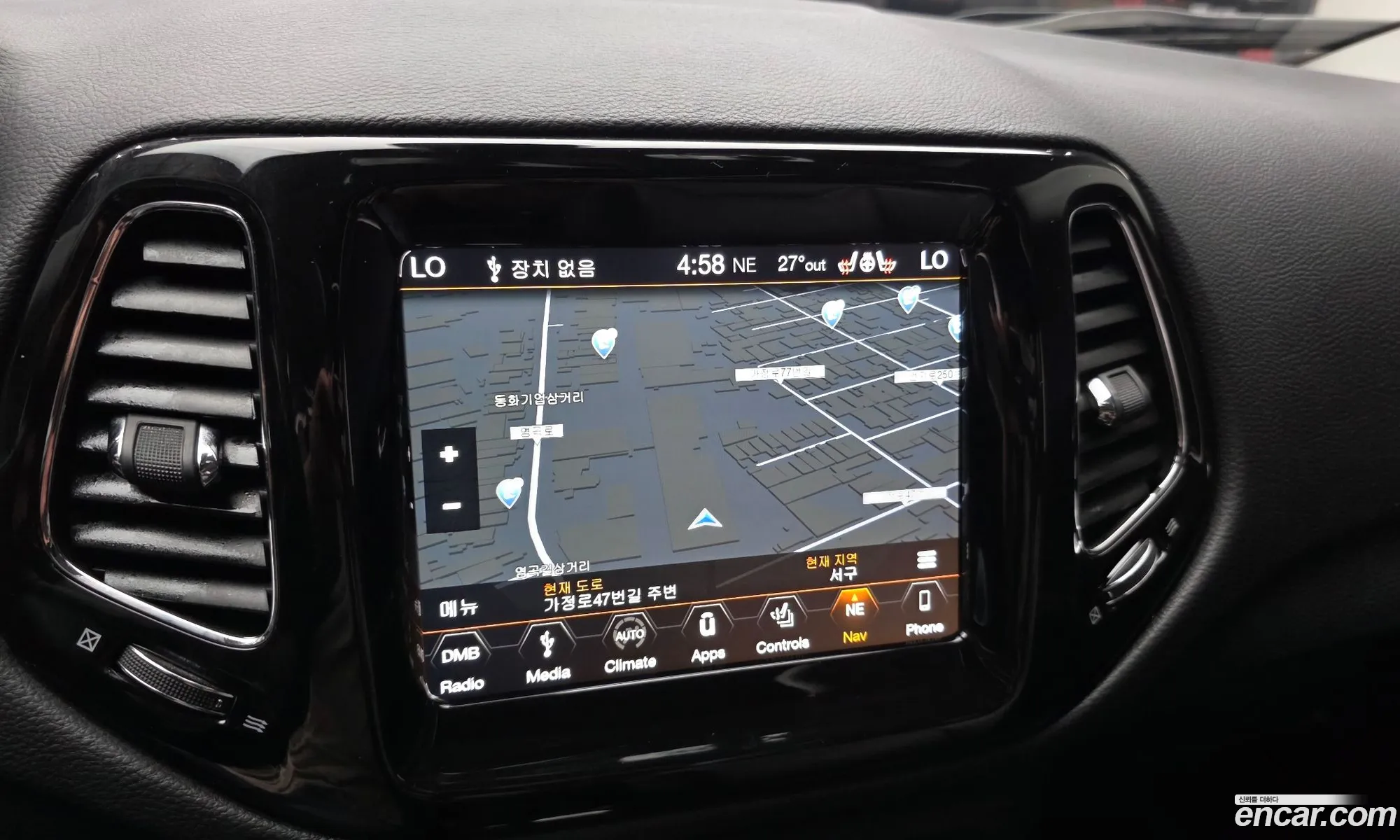Jeep Compass 2019 3C4NJDCB3KT598369 — 7