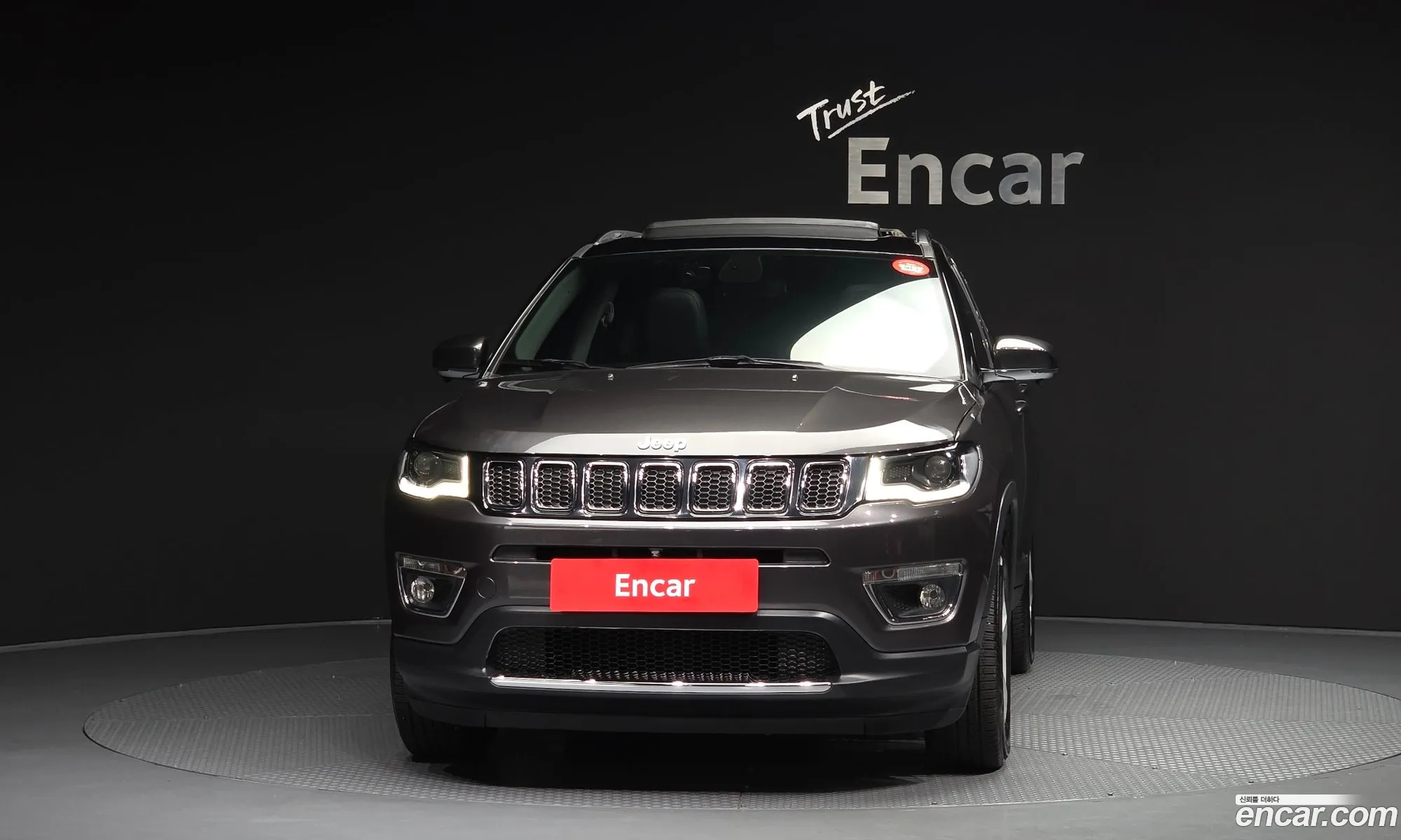 Jeep Compass 2019 3C4NJDCB3KT598369 — 19