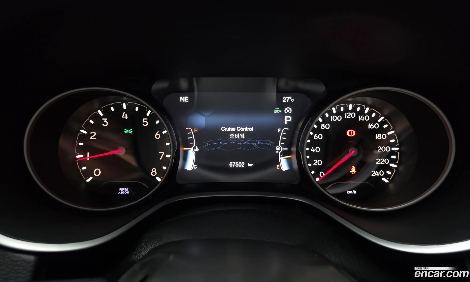 Jeep Compass 2019 3C4NJDCB3KT598369 — 5