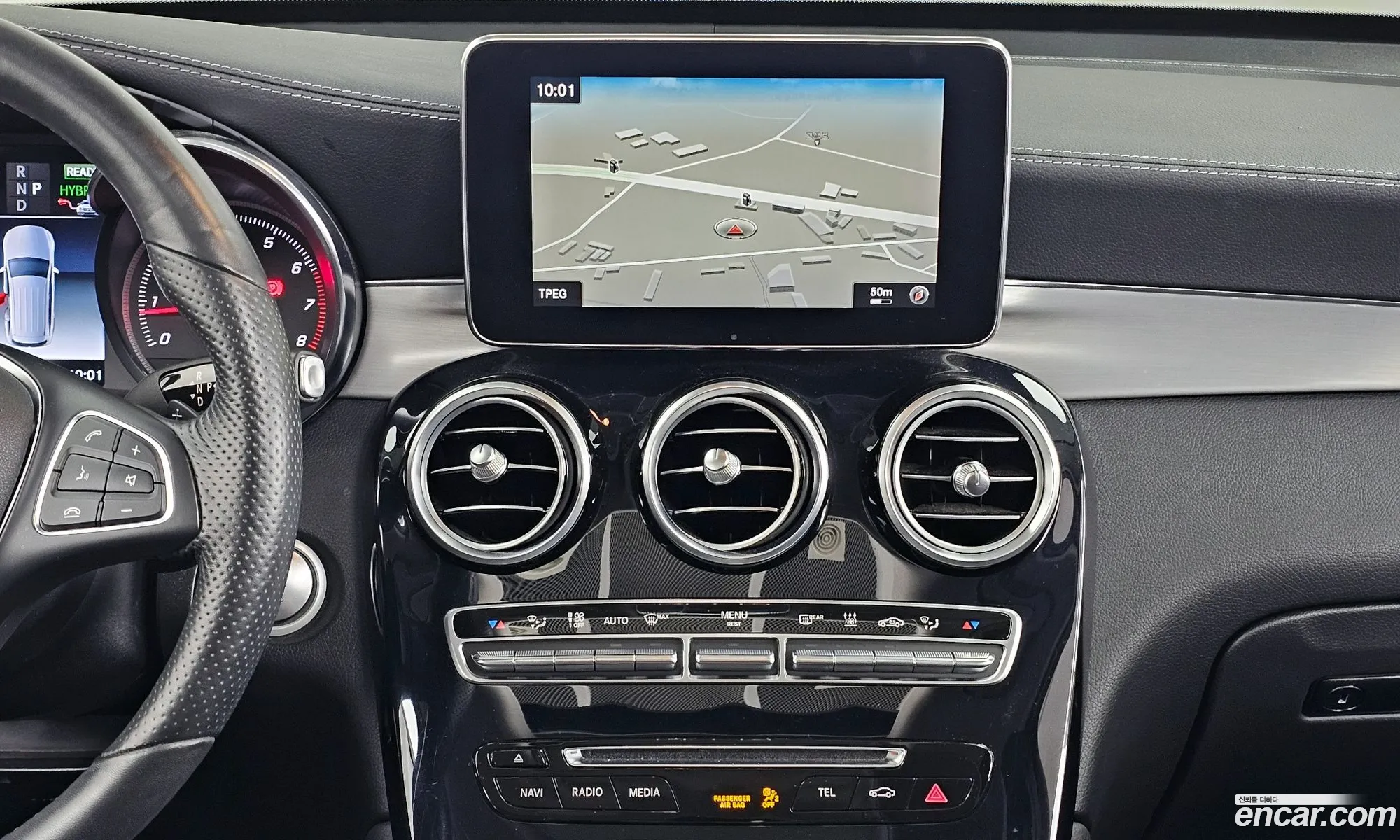 Mercedes-Benz GLC-Class X253 2018 — 15