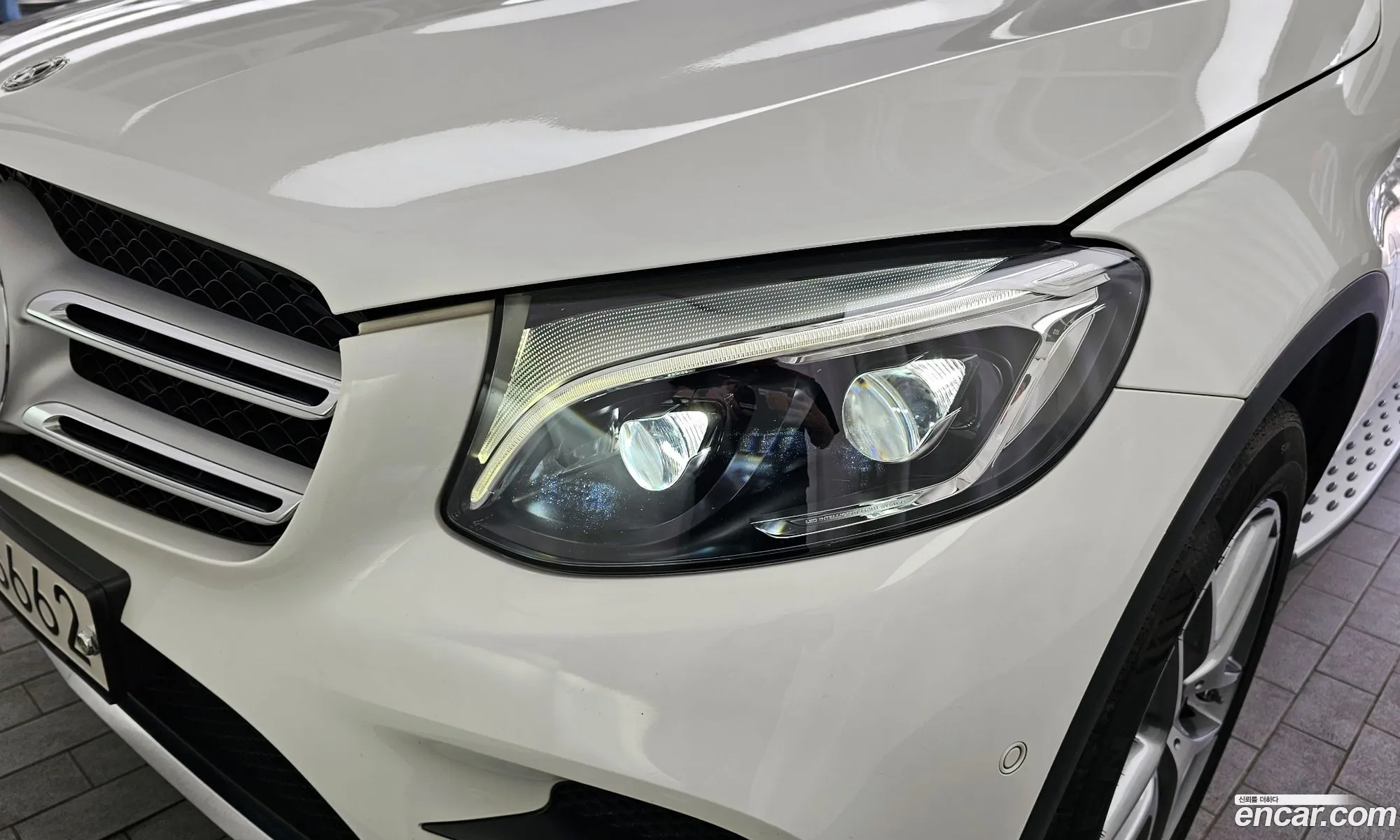 Mercedes-Benz GLC-Class X253 2018 — 6