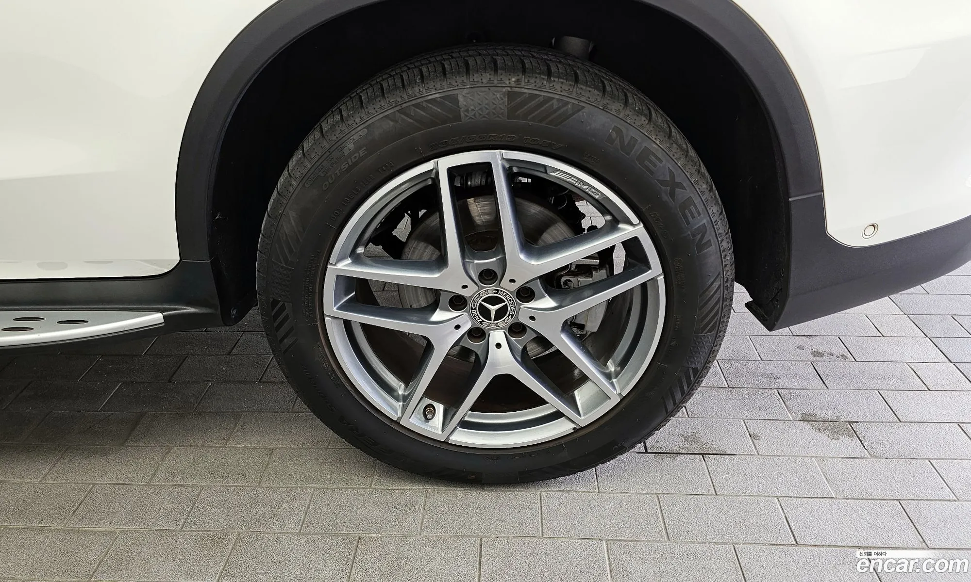 Mercedes-Benz GLC-Class X253 2018 — 22