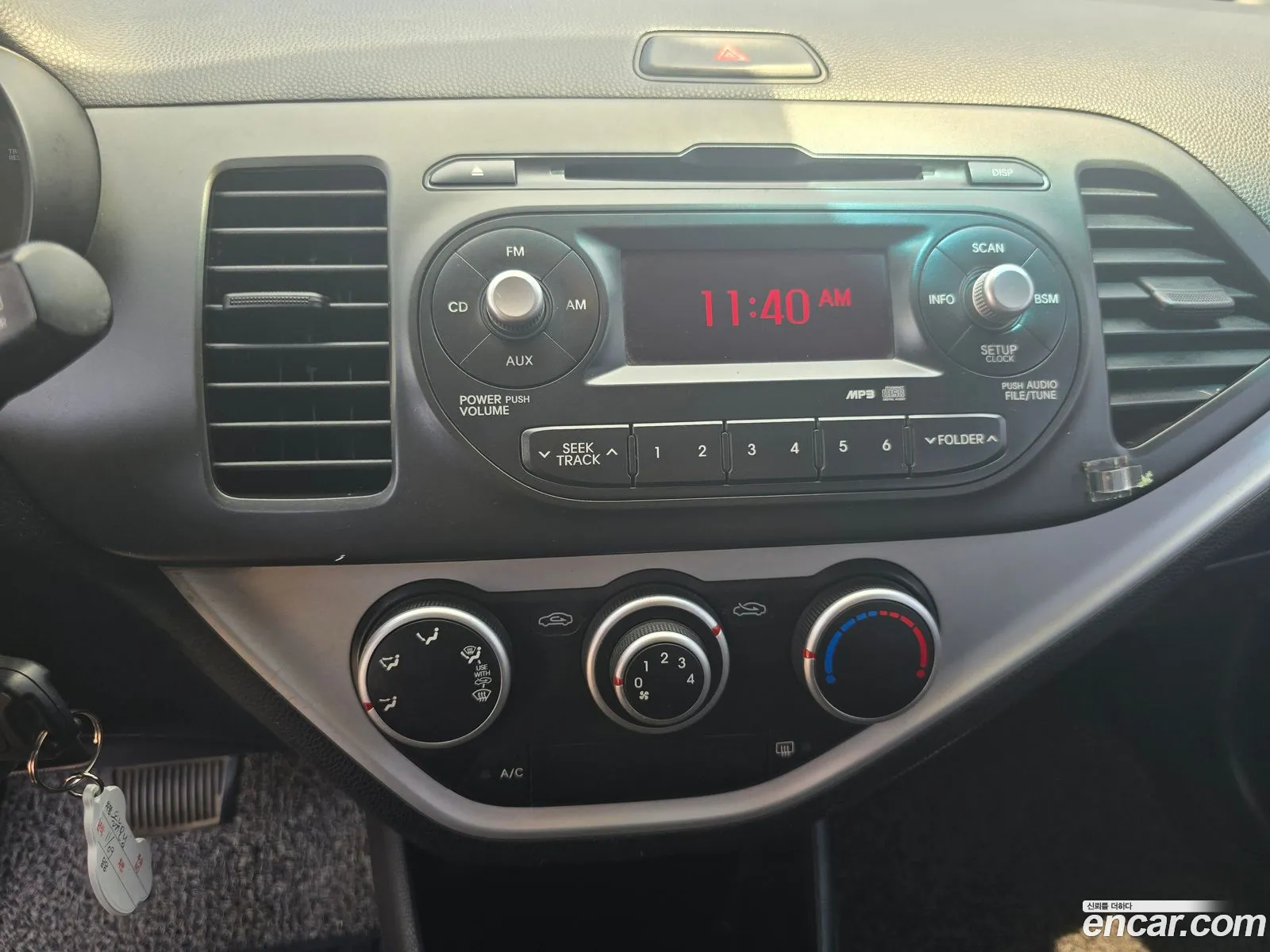 Kia Morning 2011 — 6