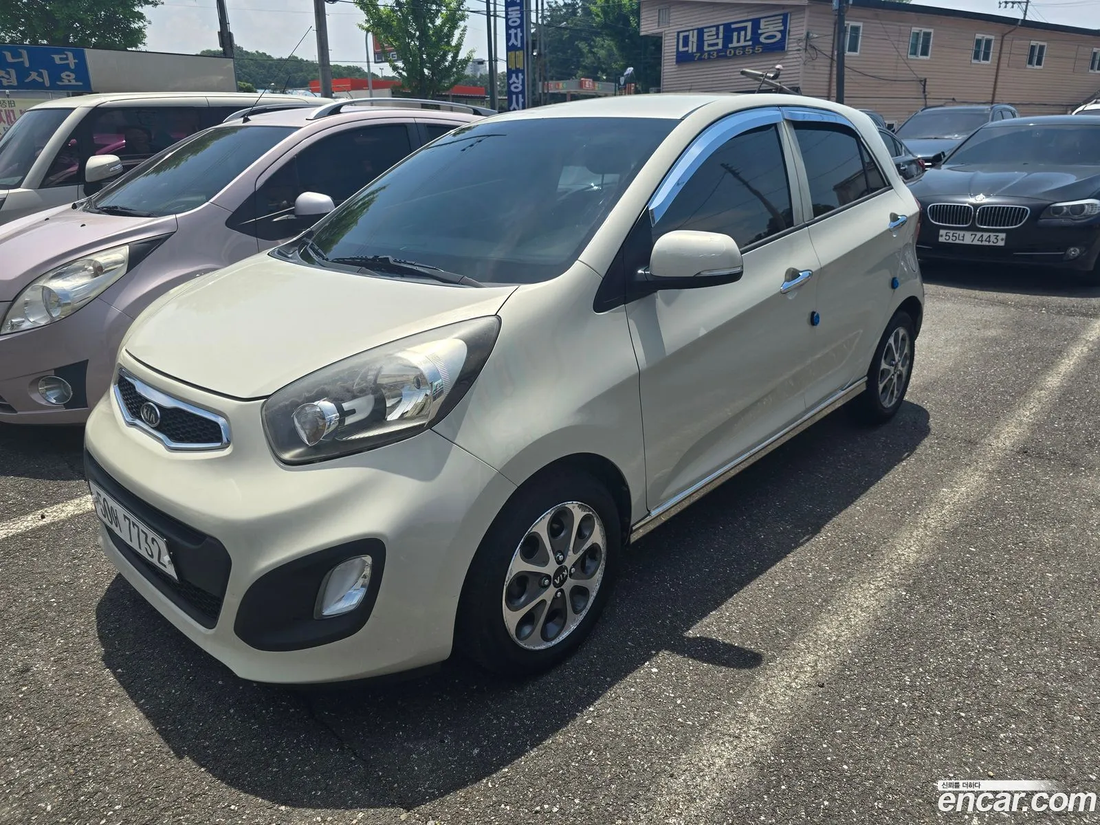Kia Morning 2011 — 13