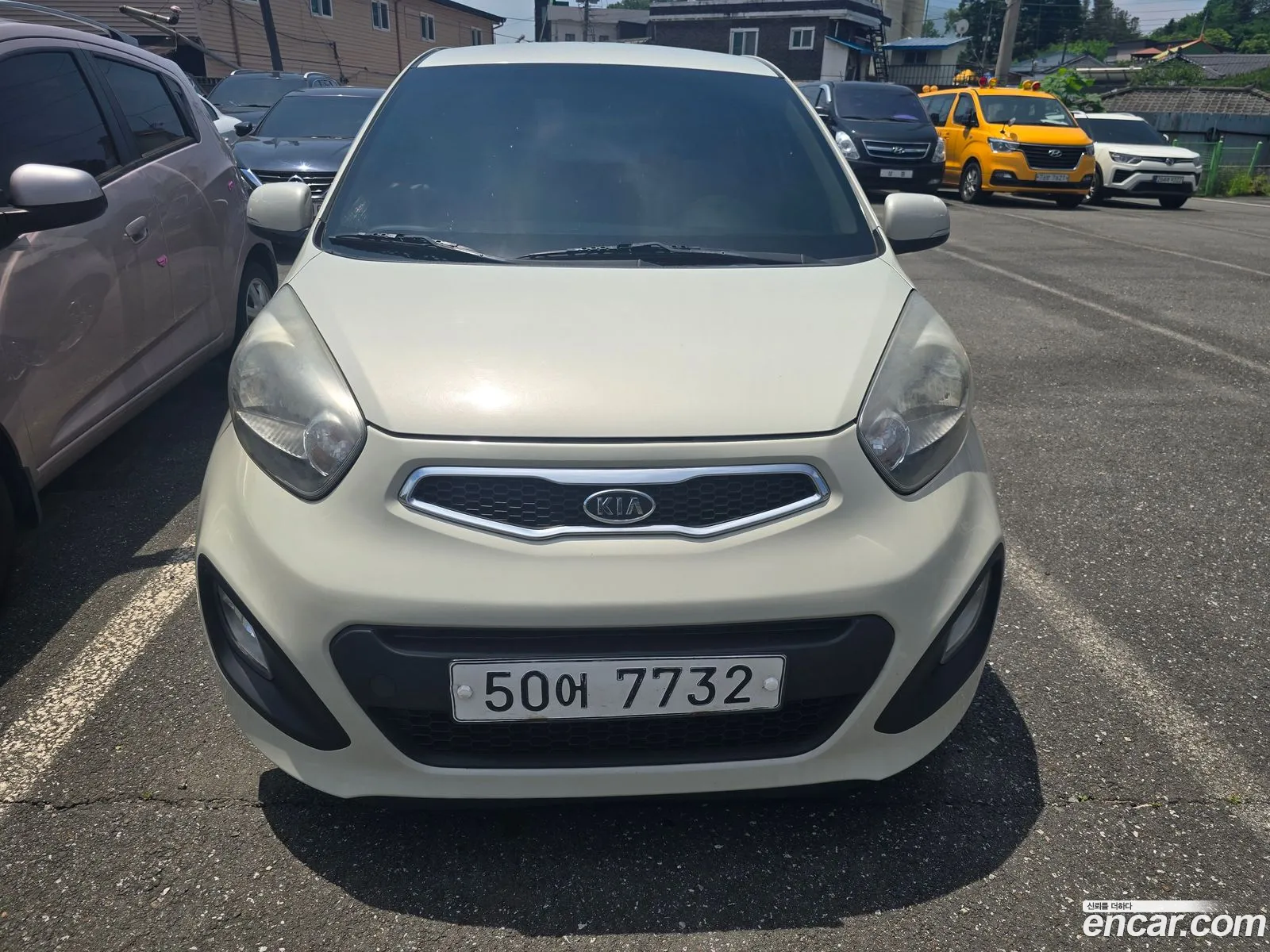 Kia Morning 2011 — 7
