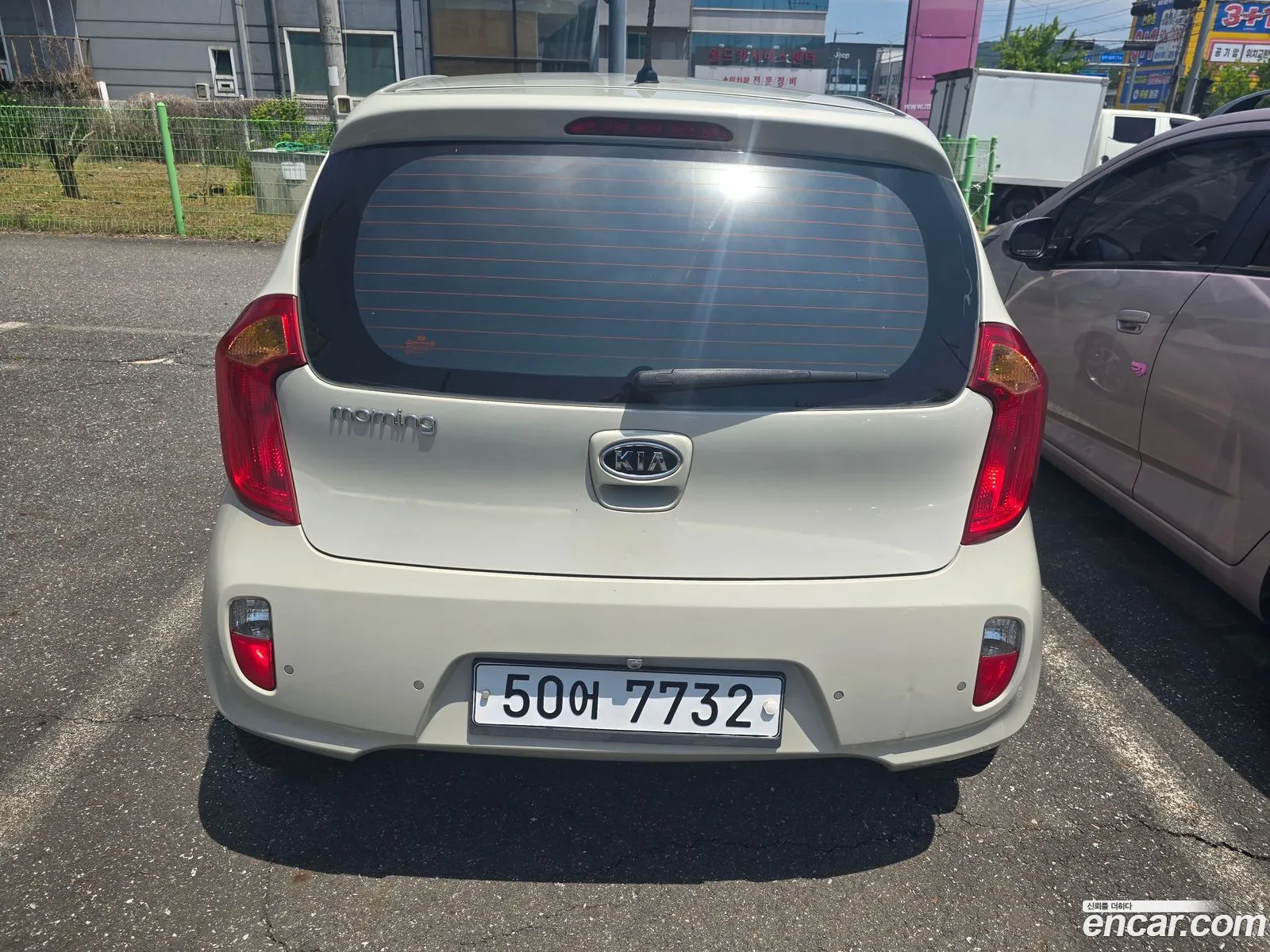 Kia Morning 2011 — 10