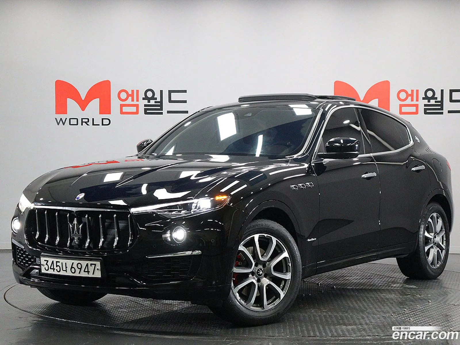 Maserati Levante 2020 — 17