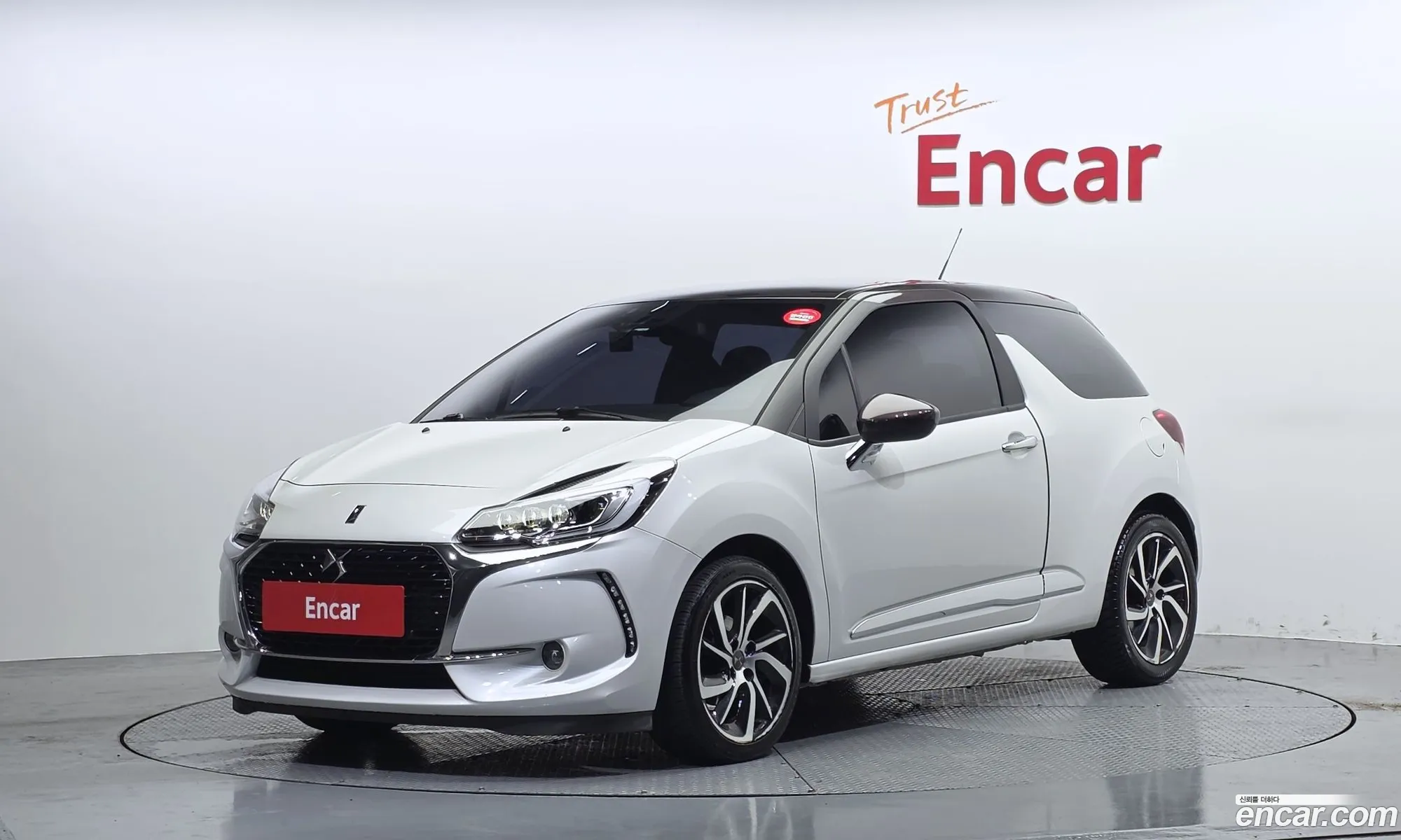 Citroen/DS DS3 2017 VF7SABHYMHW500152 — 34