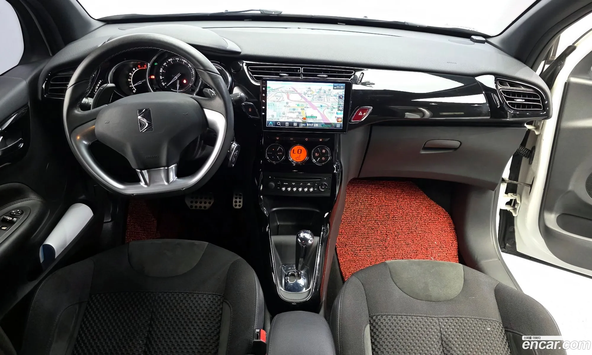 Citroen/DS DS3 2017 VF7SABHYMHW500152 — 20