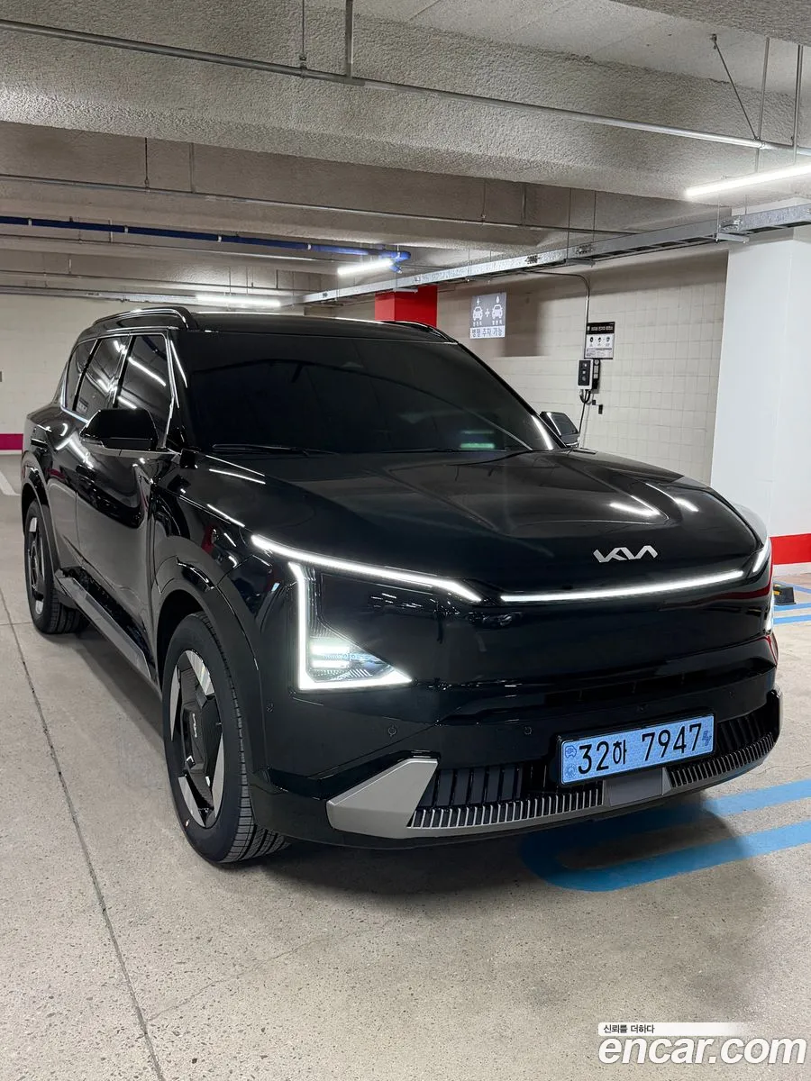 Kia EV5
