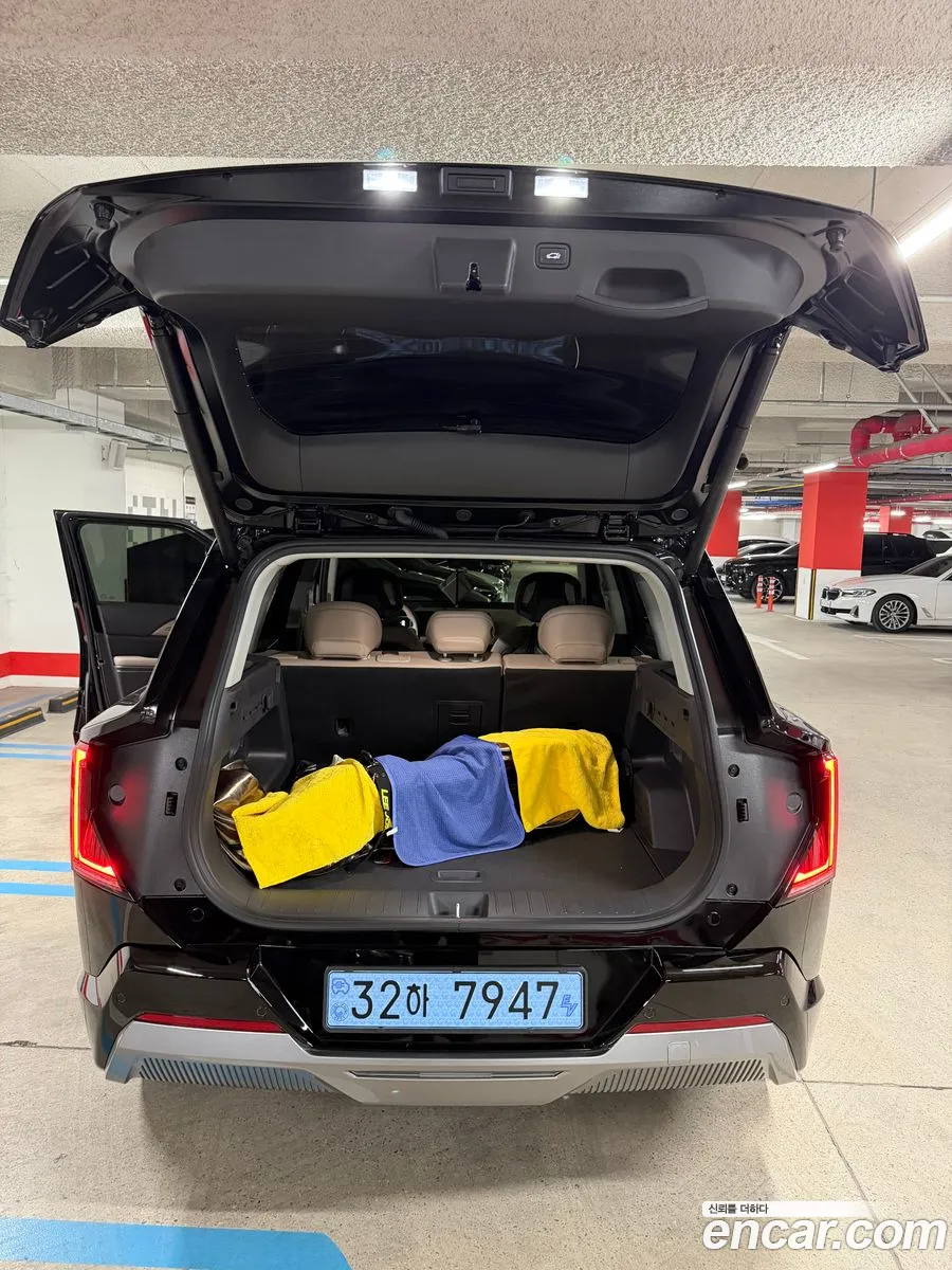 Kia EV5