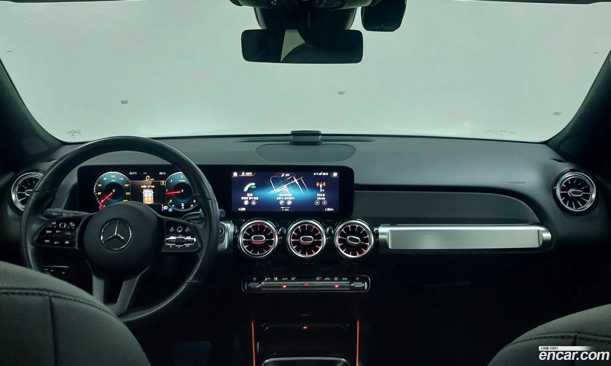 Mercedes-Benz GLB-Class X247 2021 — 7
