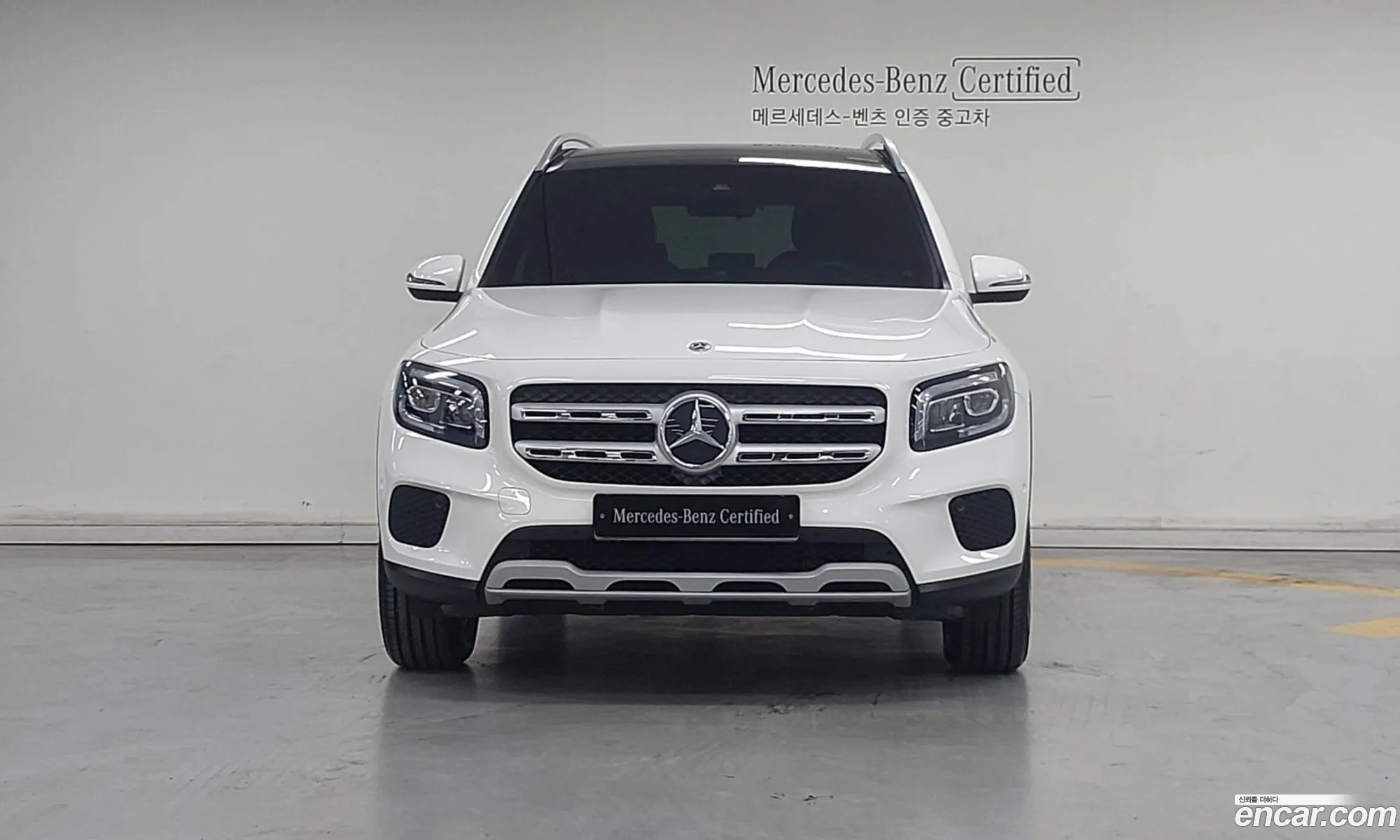 Mercedes-Benz GLB-Class X247 2021 — 13