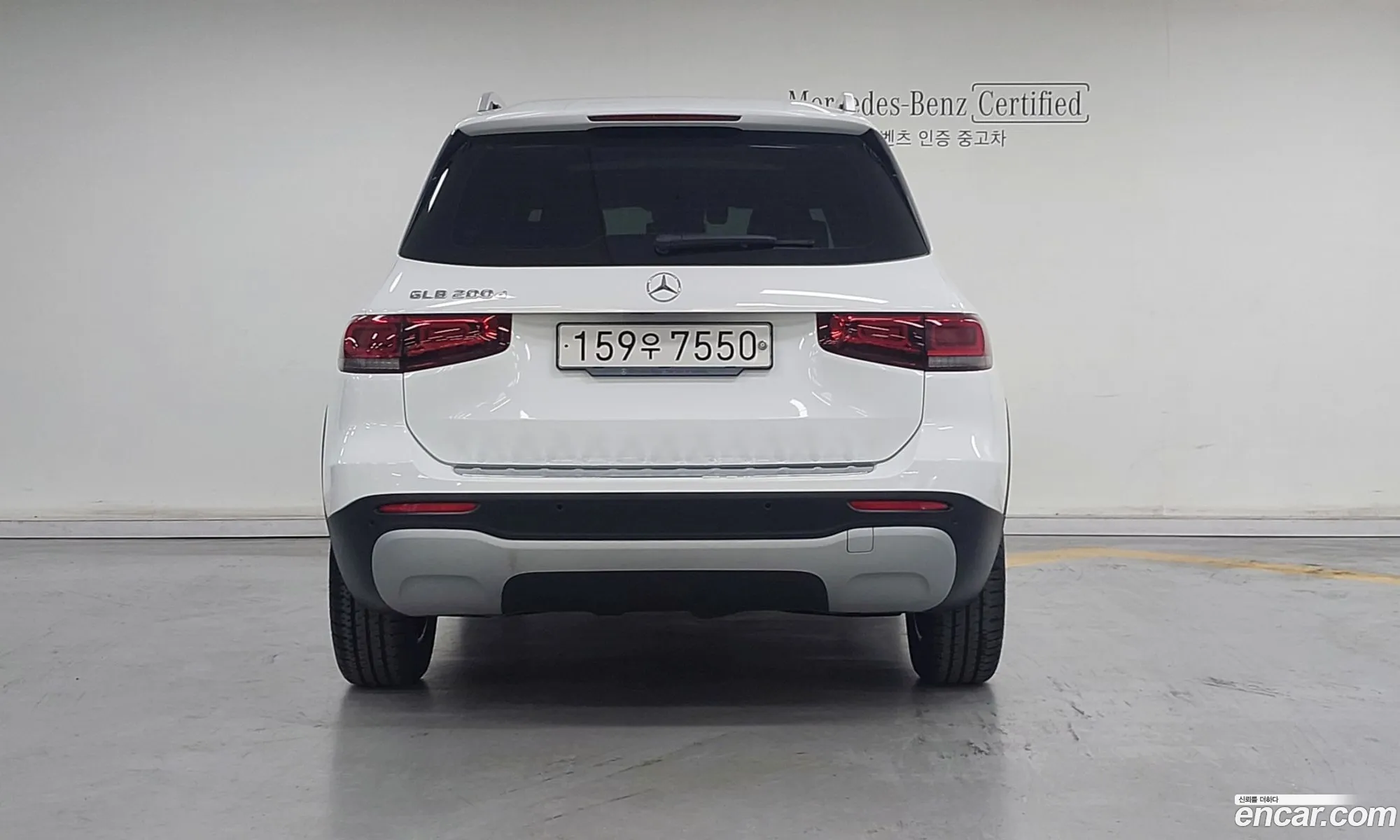 Mercedes-Benz GLB-Class X247 2021 — 10