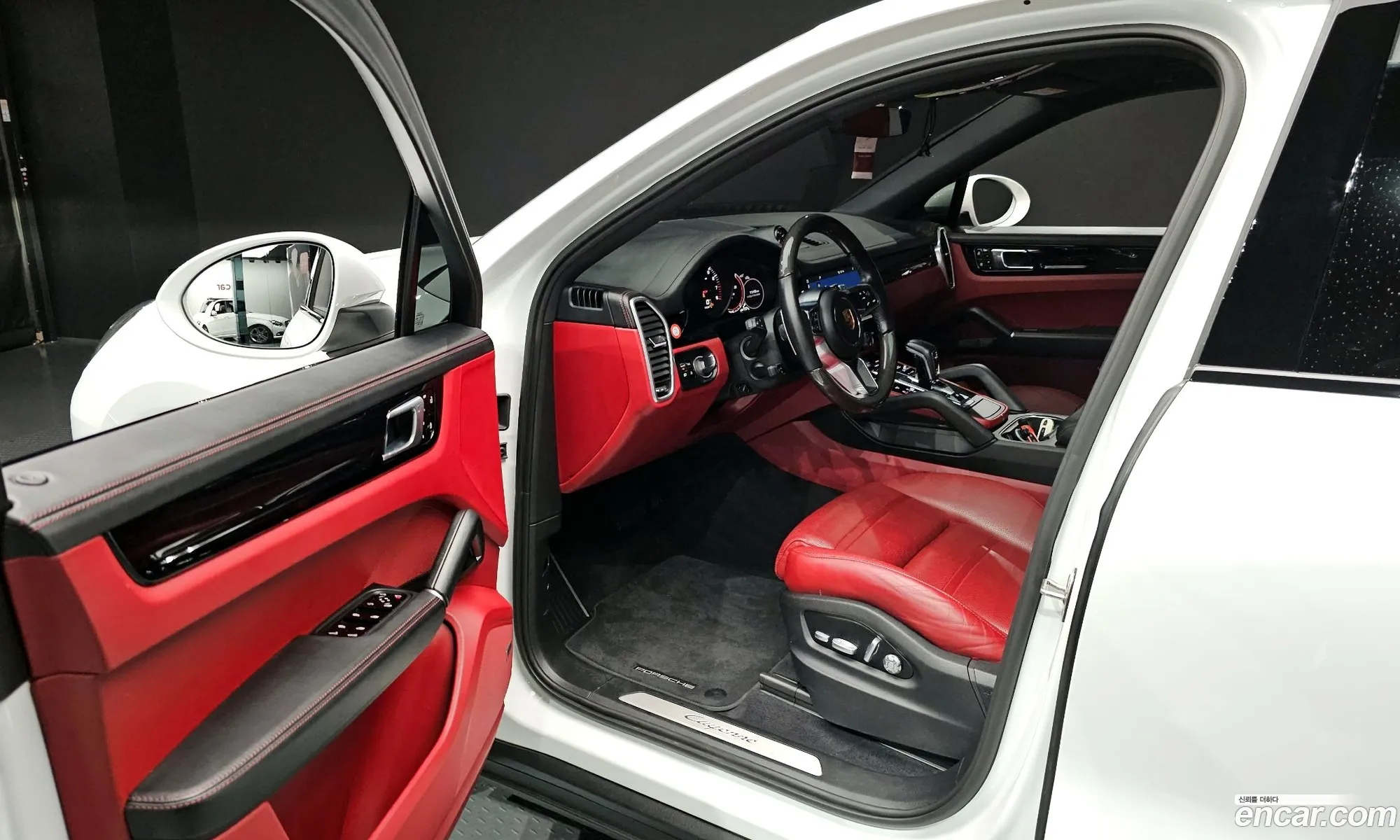 Porsche Cayenne 2020 WP1BA29YXLDA66710 — 14