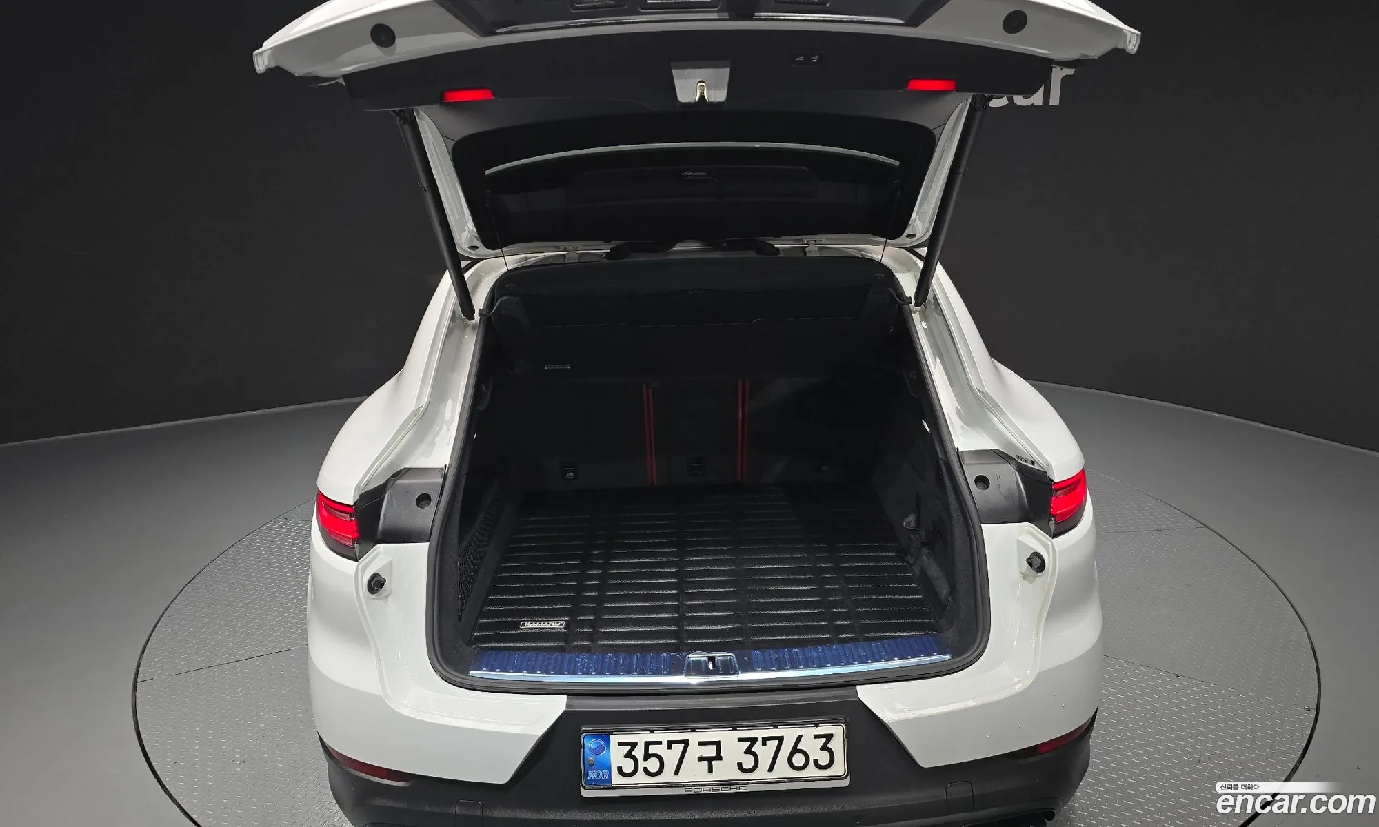 Porsche Cayenne 2020 WP1BA29YXLDA66710 — 5