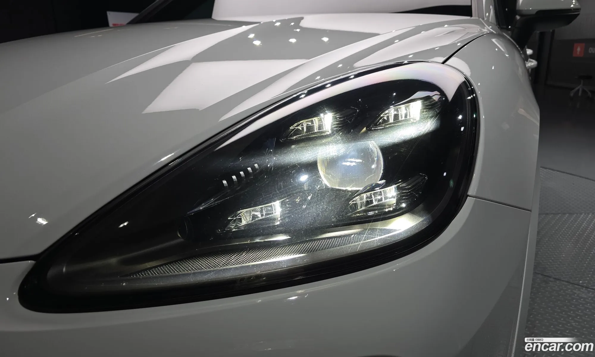 Porsche Cayenne 2020 WP1BA29YXLDA66710 — 22