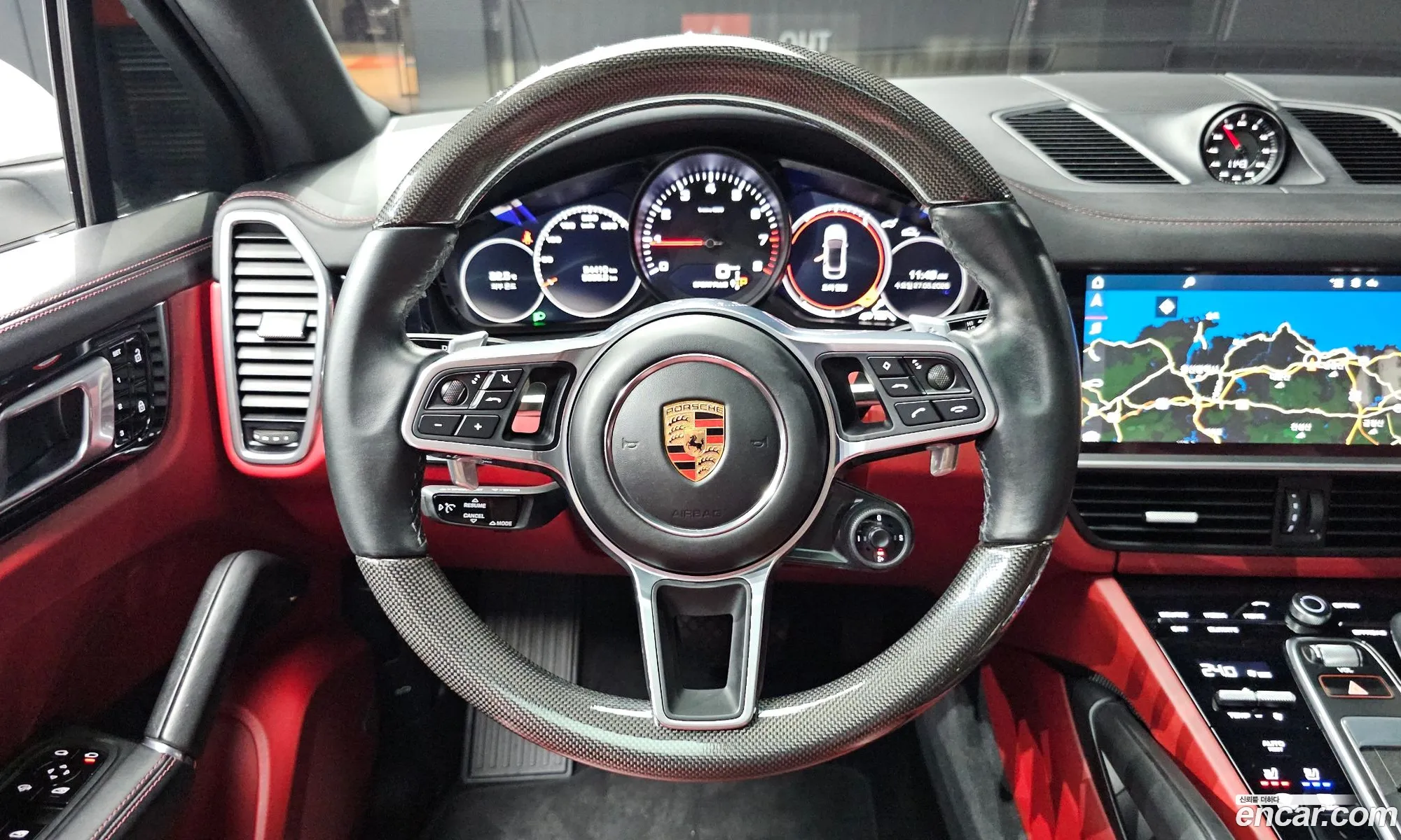 Porsche Cayenne 2020 WP1BA29YXLDA66710 — 10