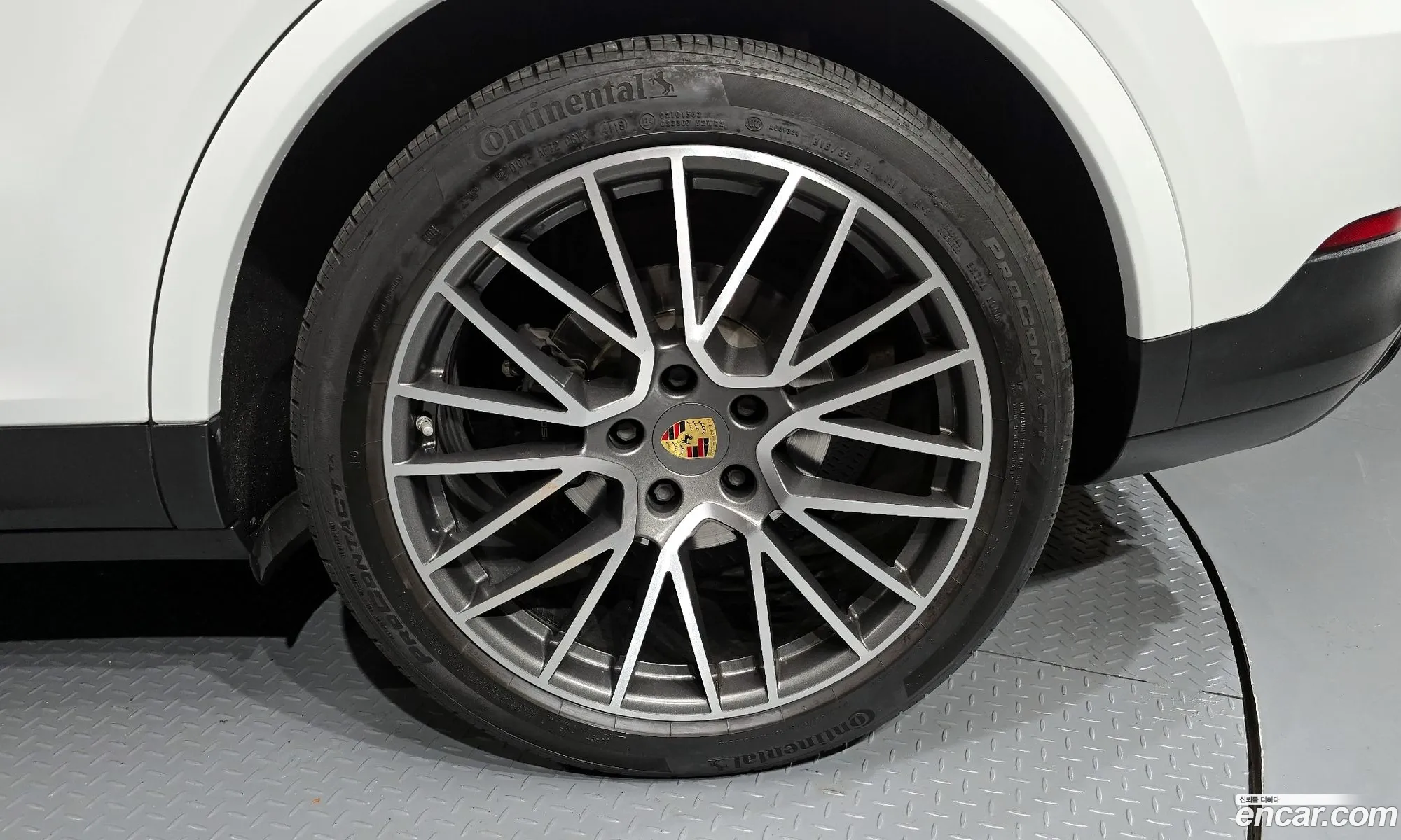 Porsche Cayenne 2020 WP1BA29YXLDA66710 — 35