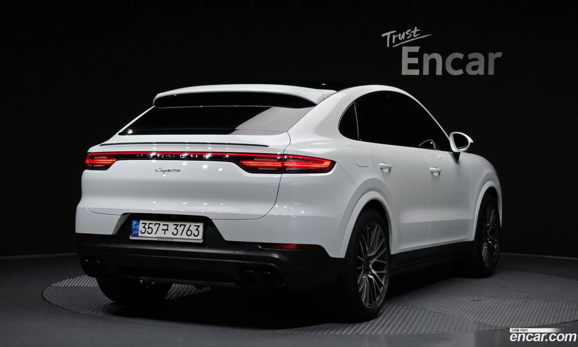 Porsche Cayenne 2020 WP1BA29YXLDA66710 — 31