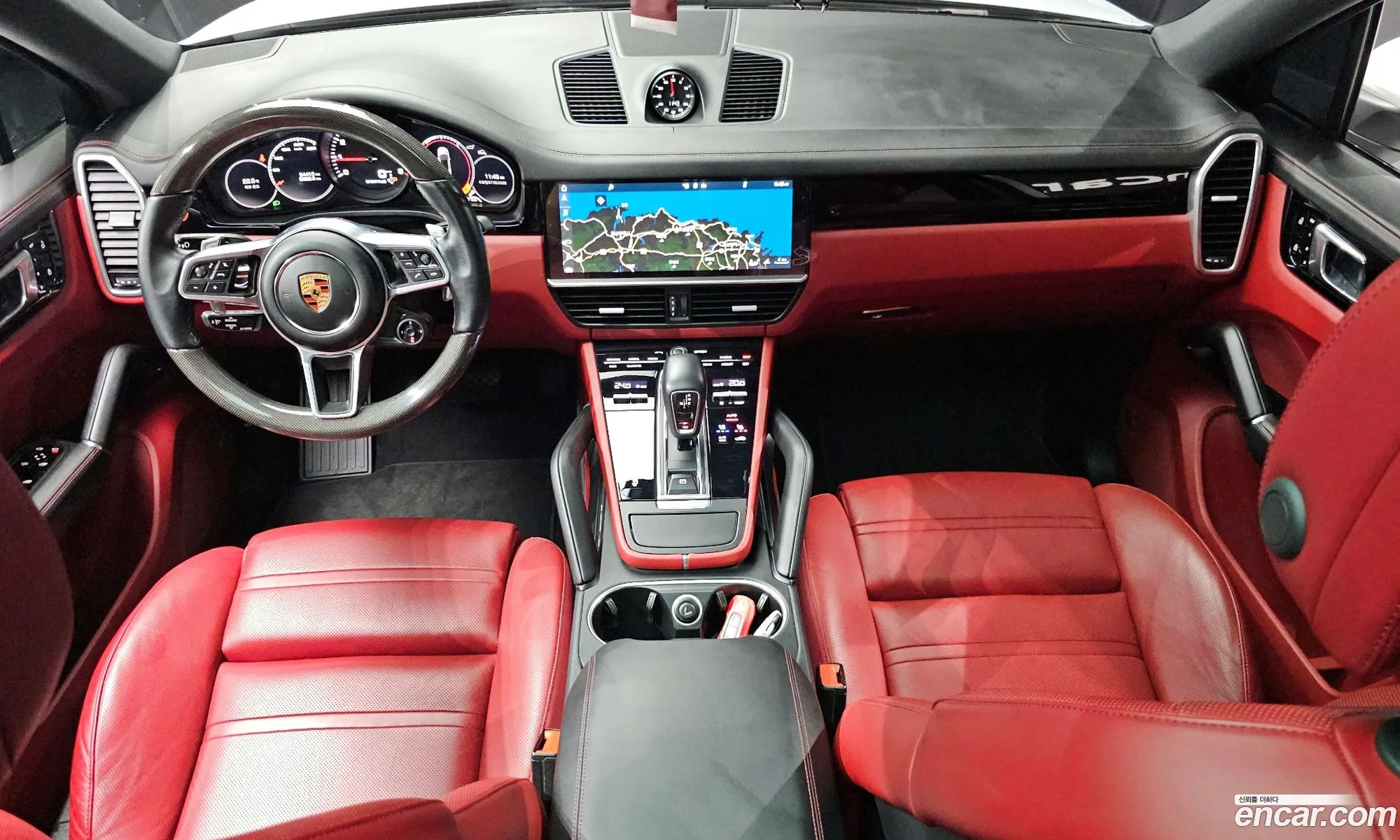 Porsche Cayenne 2020 WP1BA29YXLDA66710 — 2