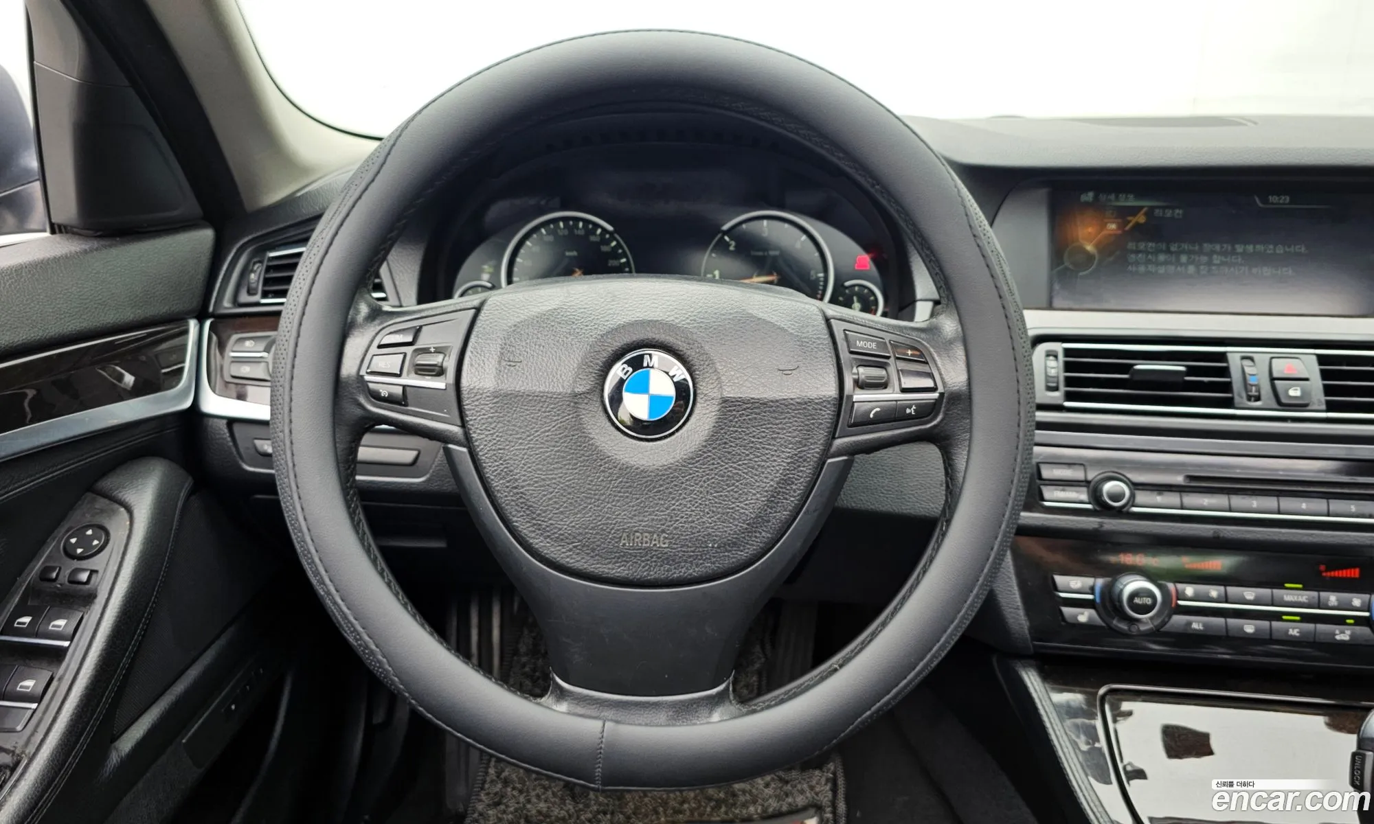 BMW 5 Series 2013 WBAFW1108DDY62441 — 20
