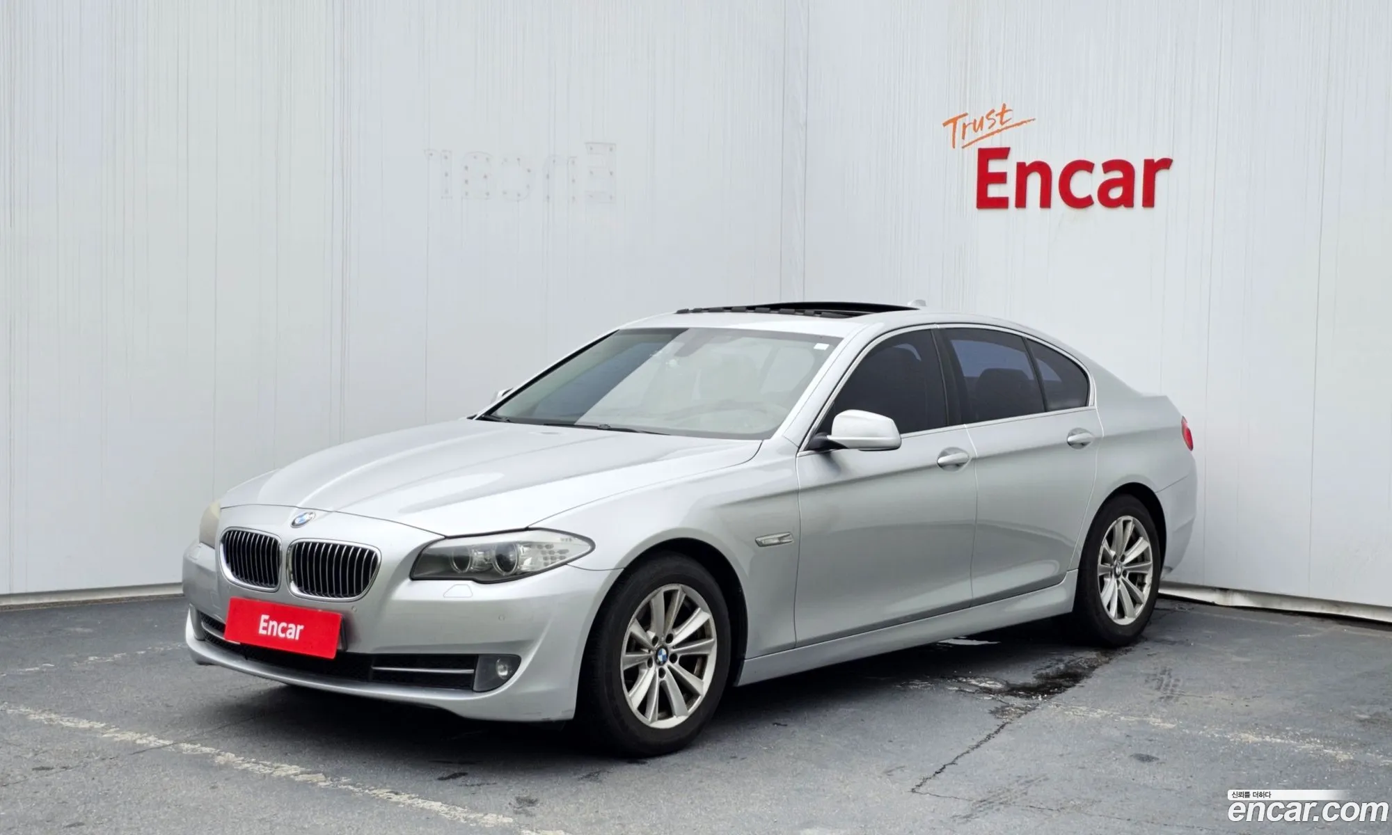 BMW 5 Series 2013 WBAFW1108DDY62441 — 16