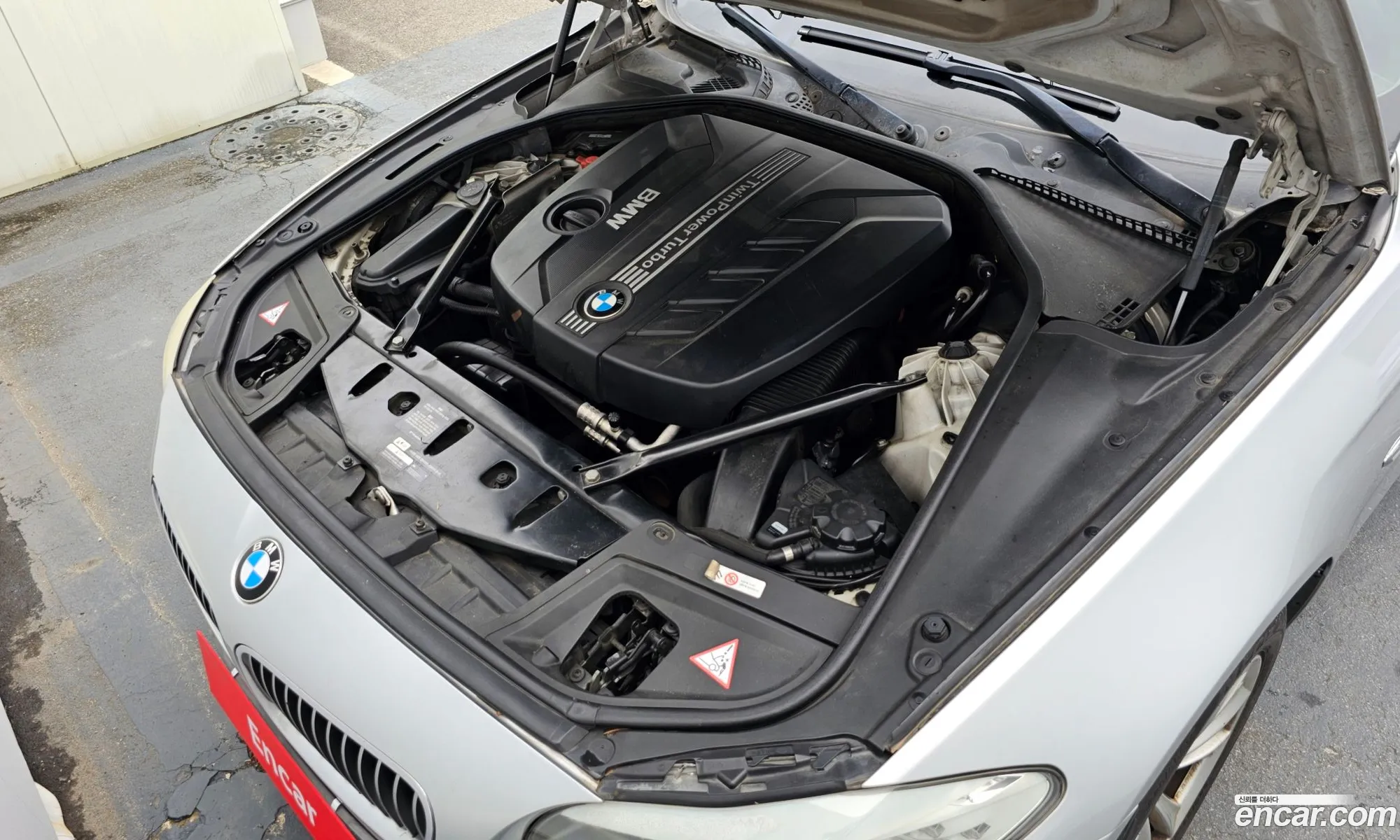 BMW 5 Series 2013 WBAFW1108DDY62441 — 13