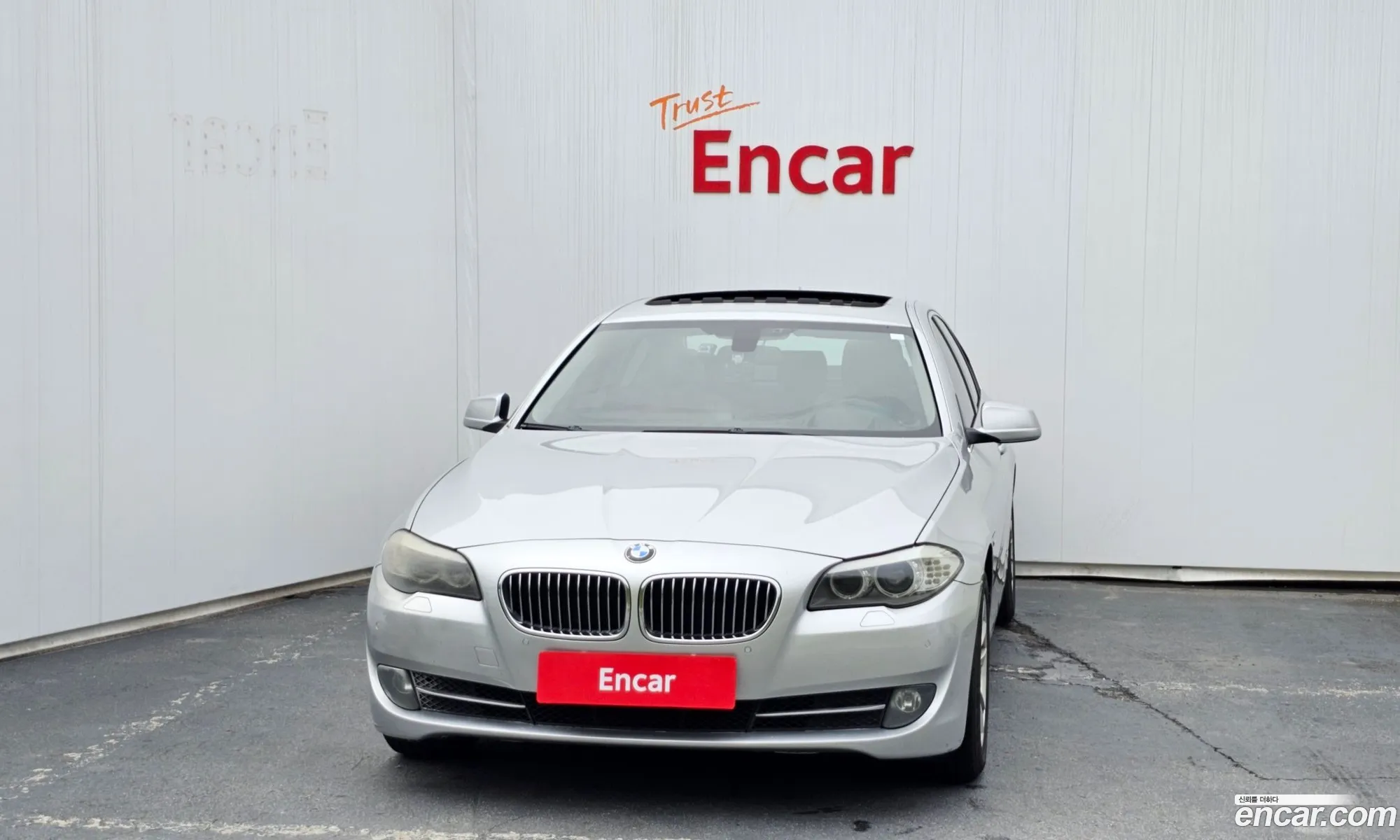 BMW 5 Series 2013 WBAFW1108DDY62441 — 9