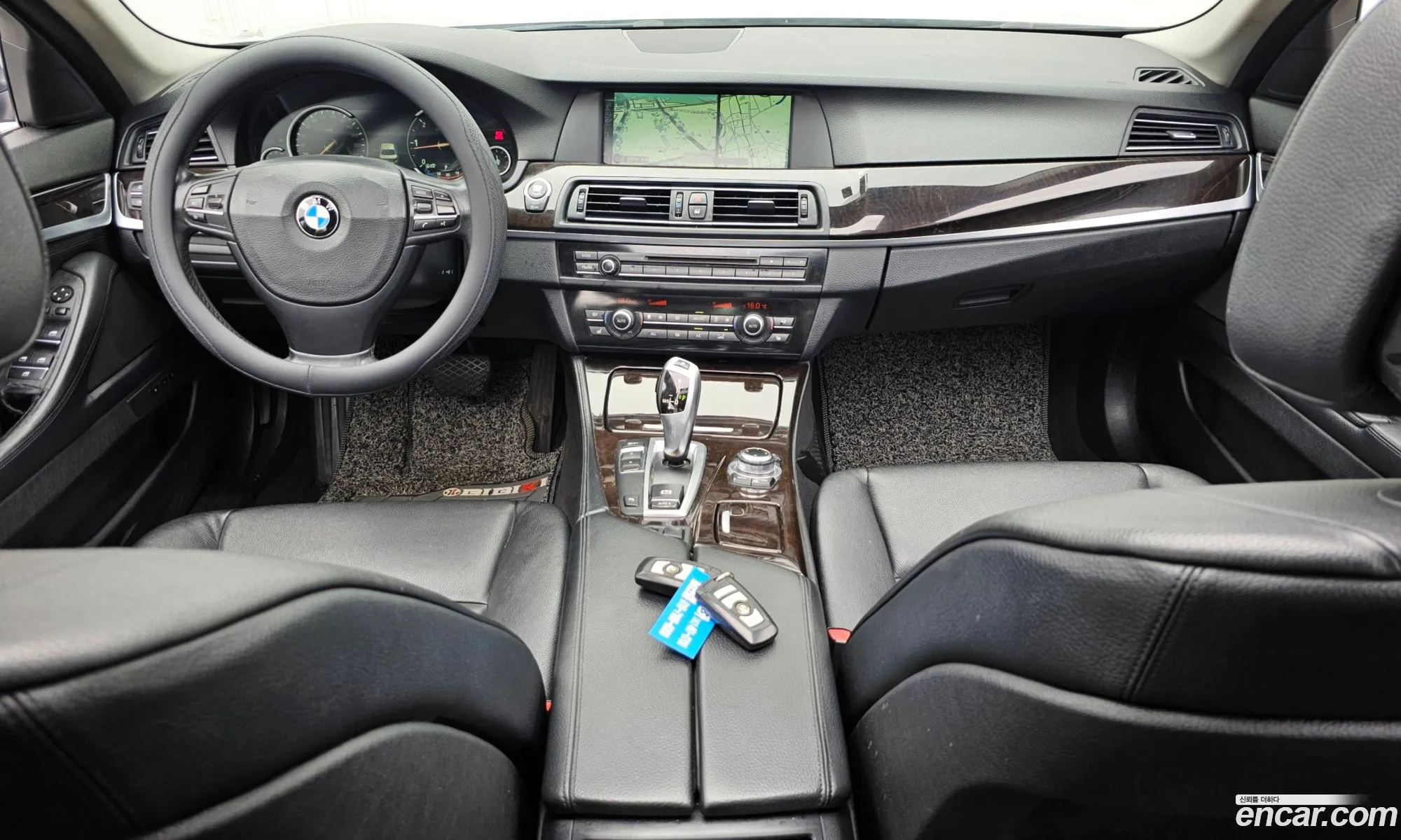 BMW 5 Series 2013 WBAFW1108DDY62441 — 5