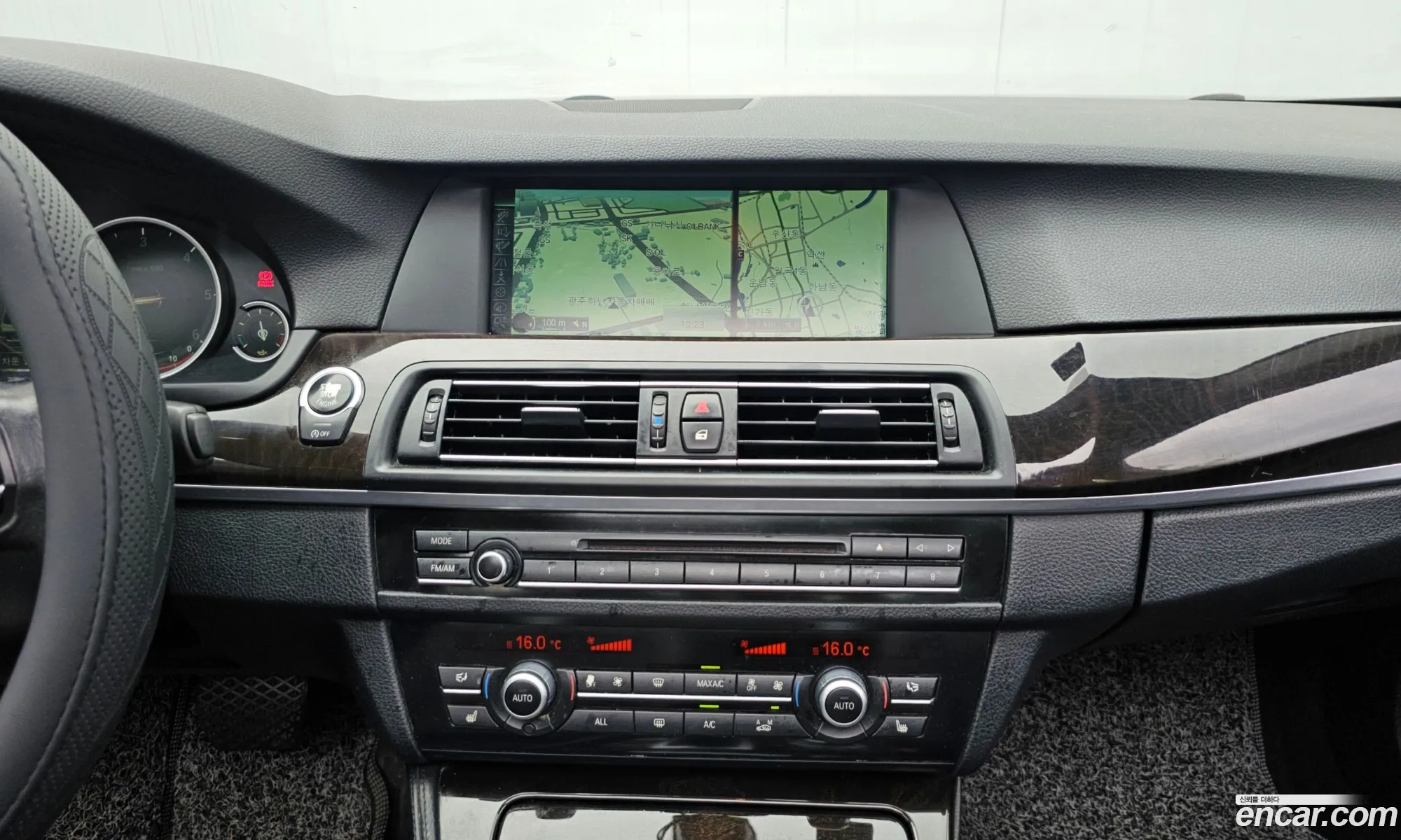 BMW 5 Series 2013 WBAFW1108DDY62441 — 11