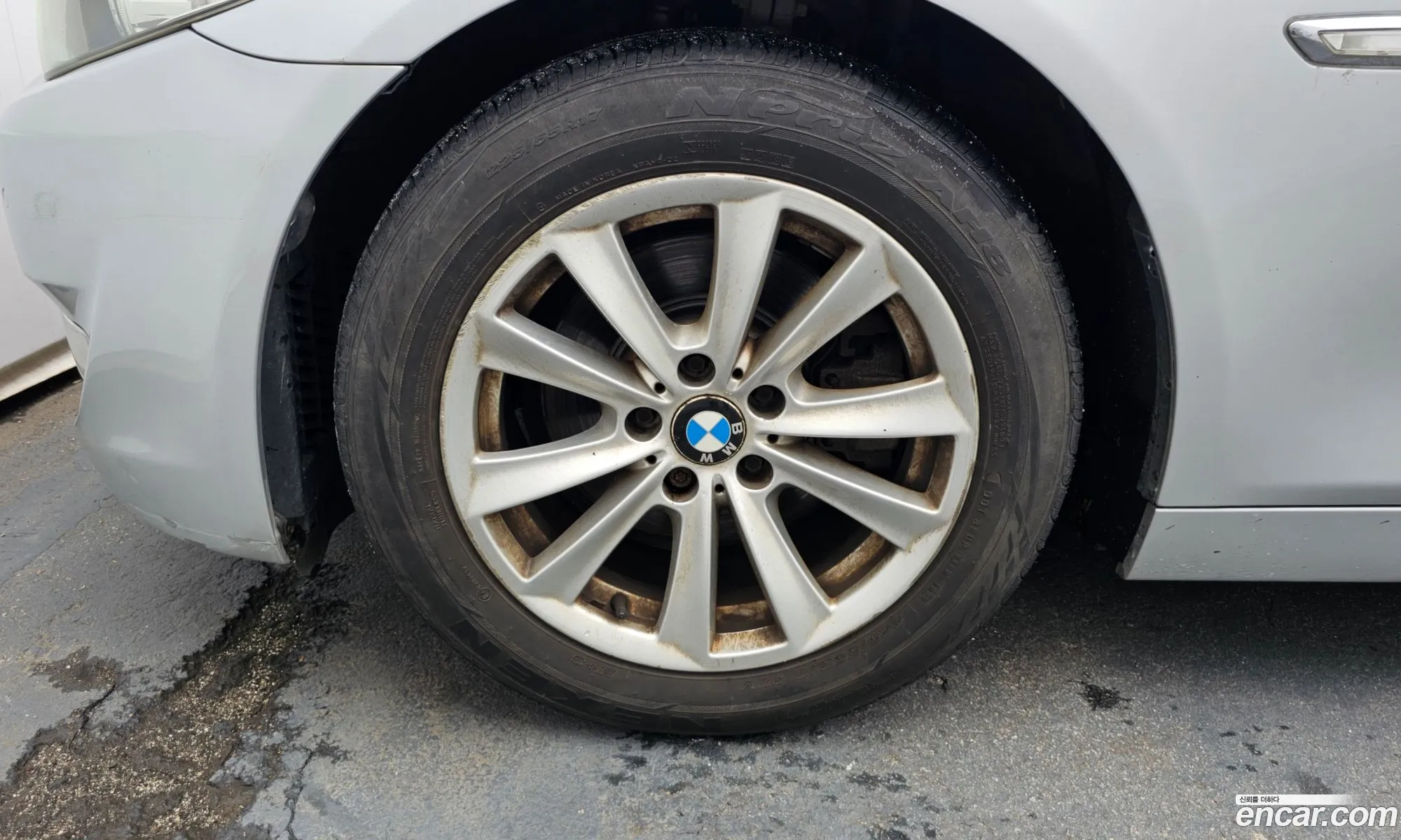 BMW 5 Series 2013 WBAFW1108DDY62441 — 19