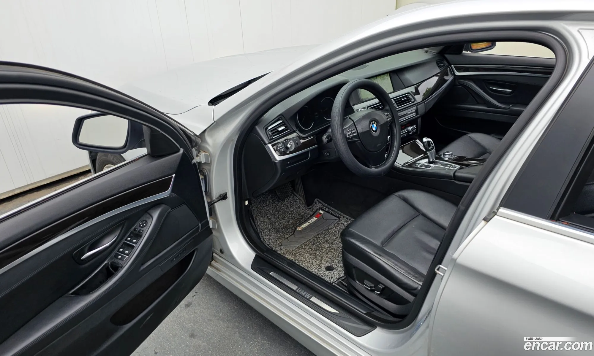 BMW 5 Series 2013 WBAFW1108DDY62441 — 4