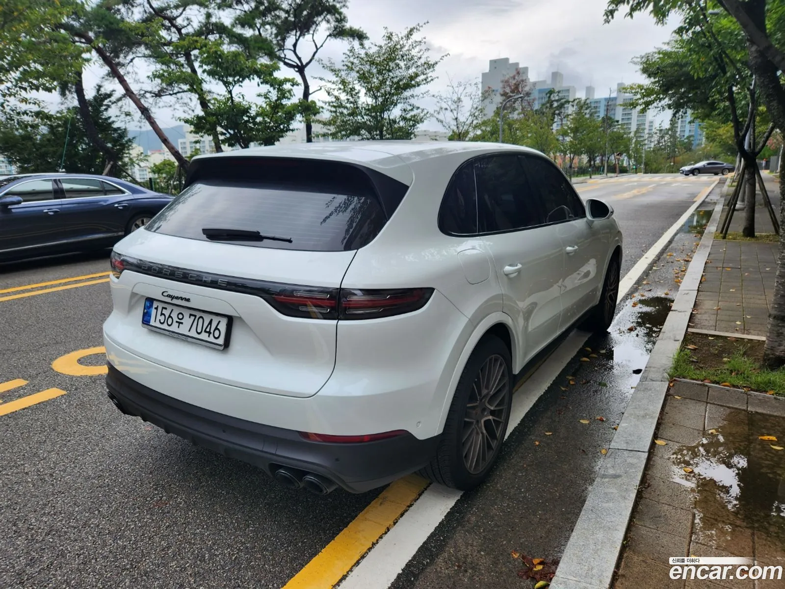 Porsche Cayenne 2022 — 9