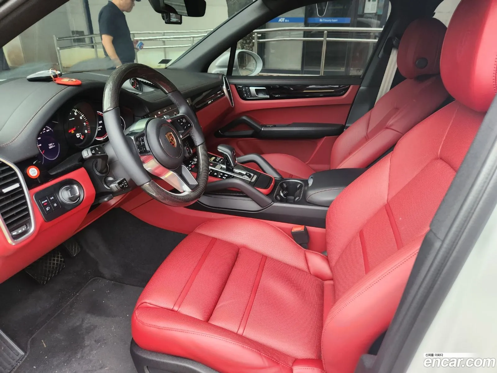 Porsche Cayenne 2022 — 5