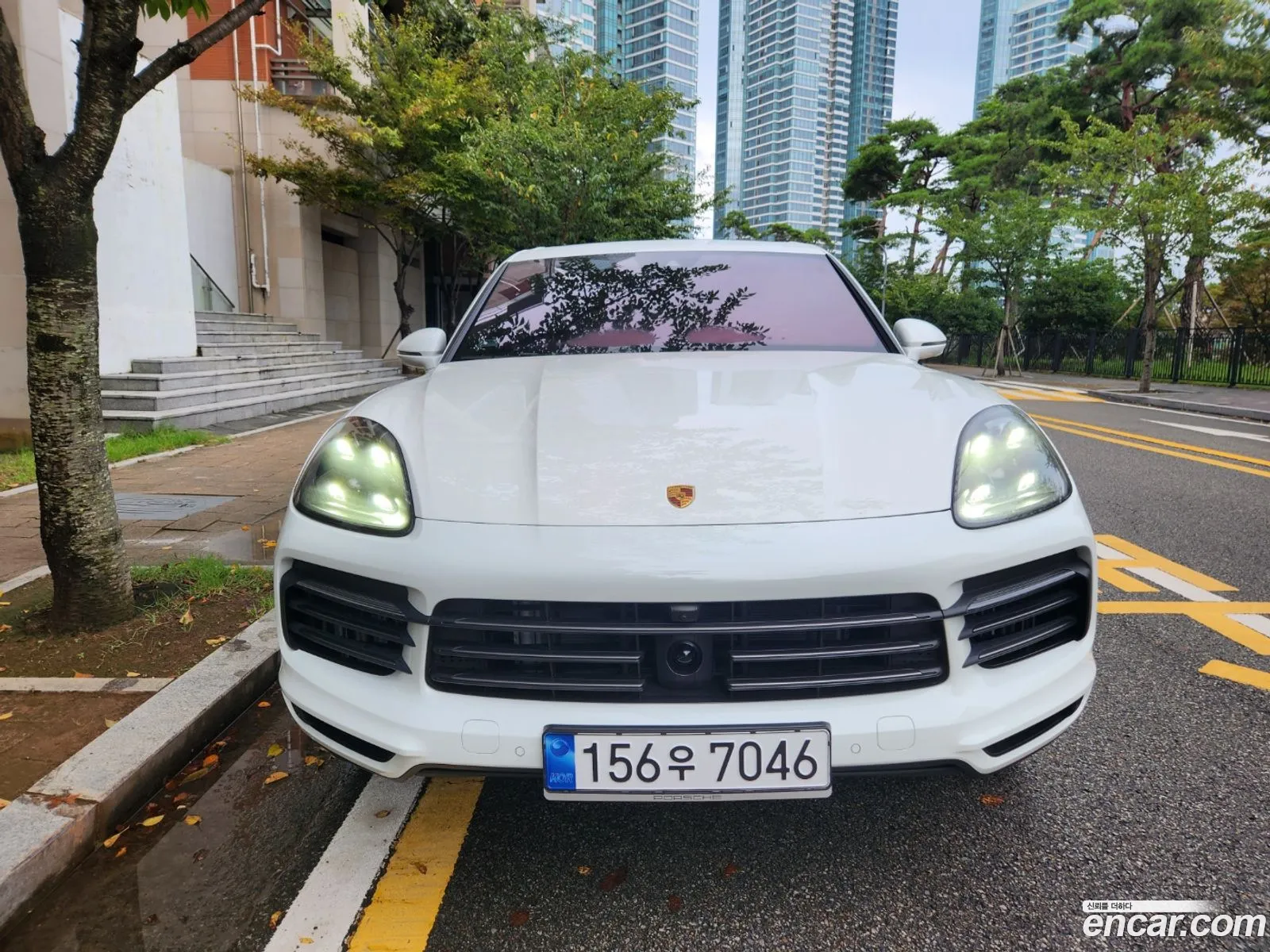 Porsche Cayenne 2022 — 4