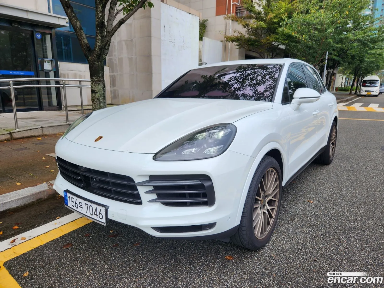 Porsche Cayenne 2022 — 14