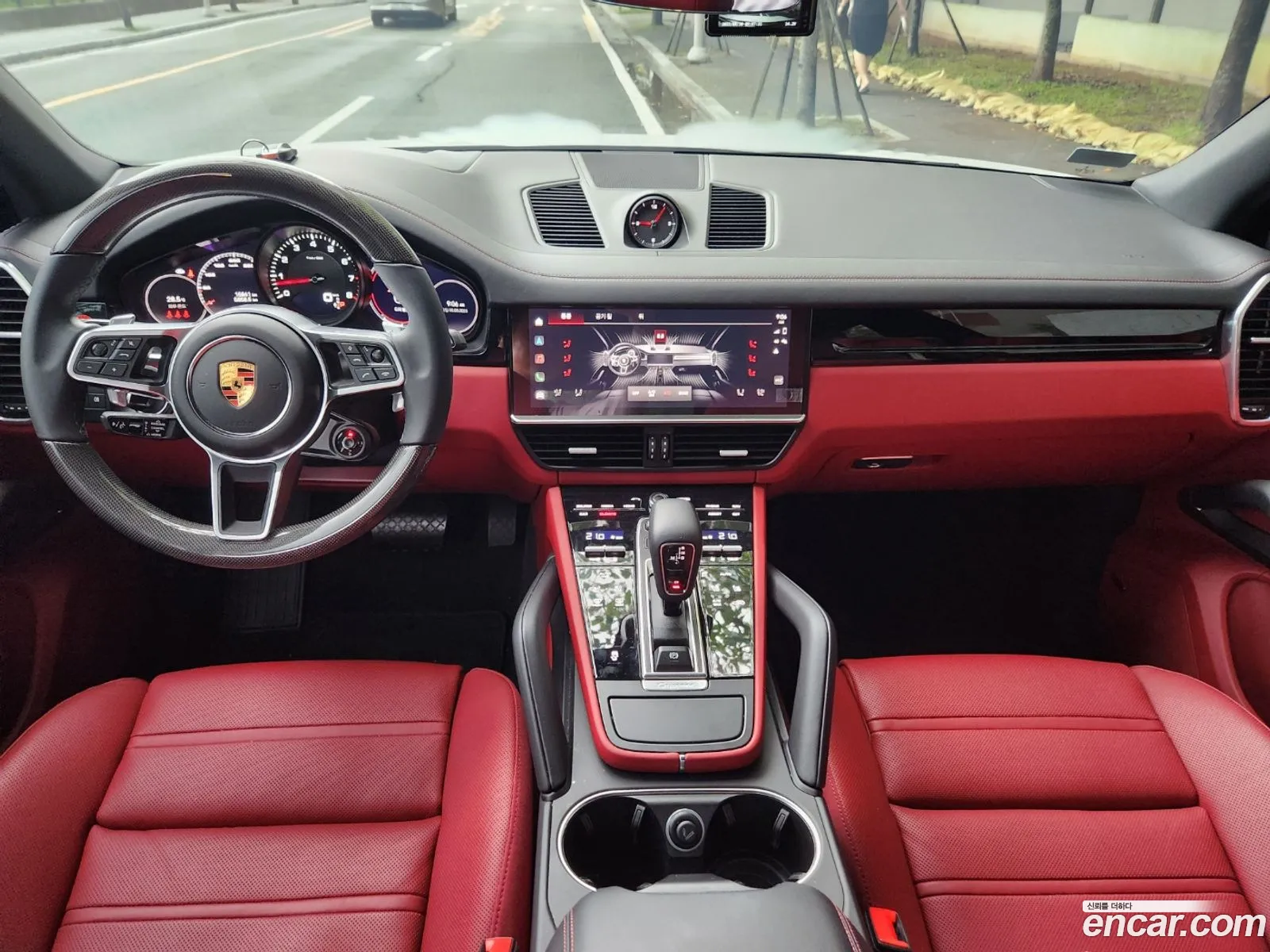 Porsche Cayenne 2022 — 7