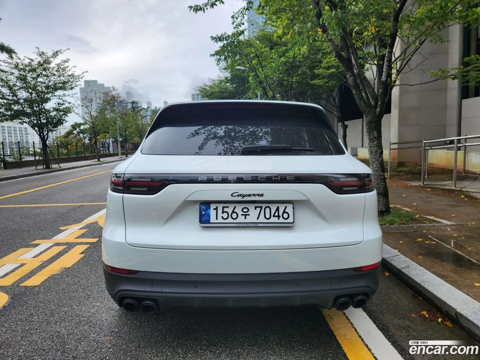 Porsche Cayenne 2022 — 12