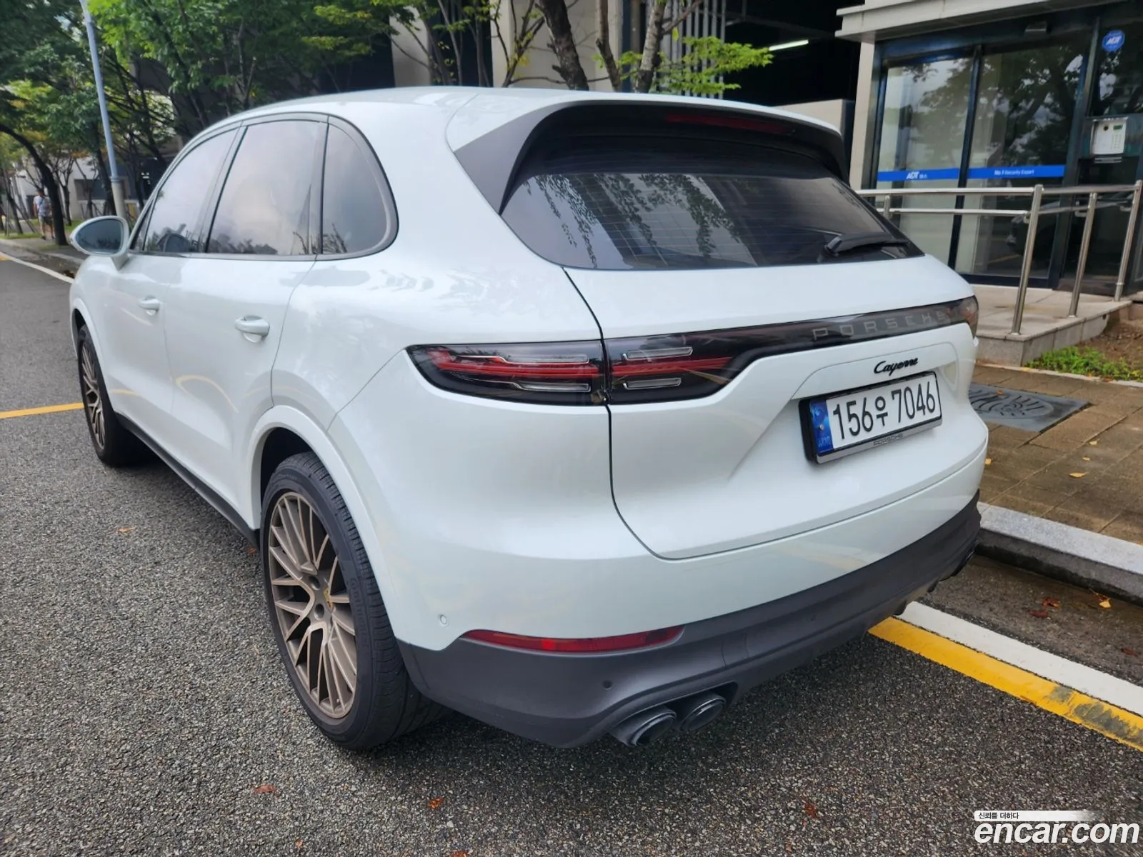 Porsche Cayenne 2022 — 10