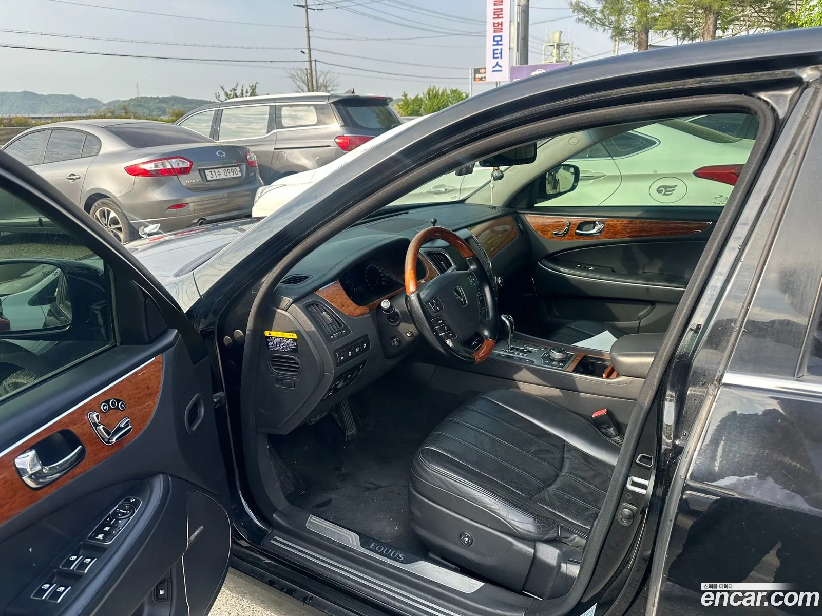 Hyundai Equus 2009 — 3