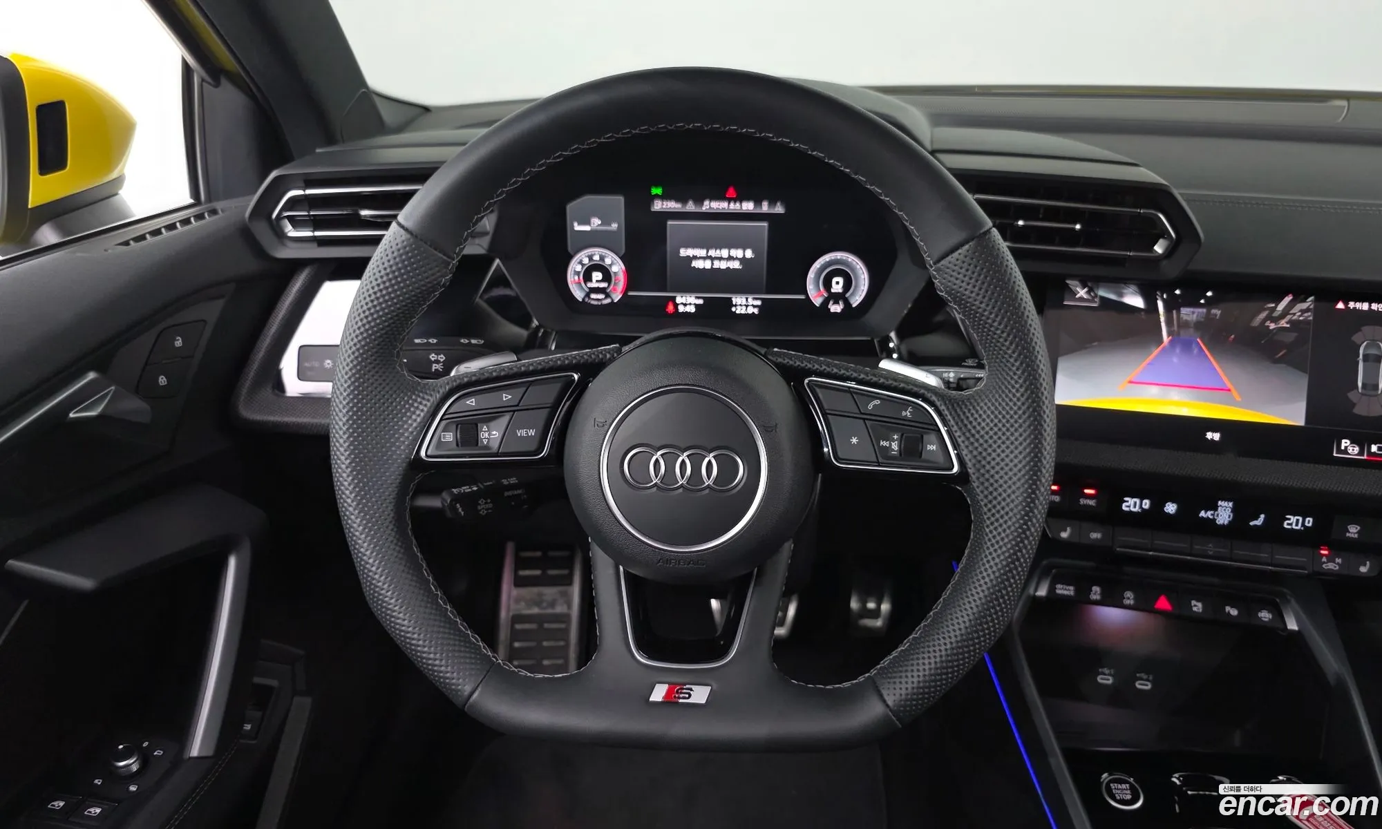 Audi A3 2025 — 2