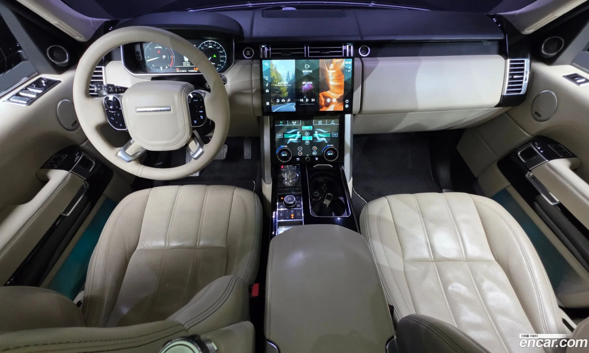 Land Rover Range Rover 2015 SALGA3JF5FA238356 — 8