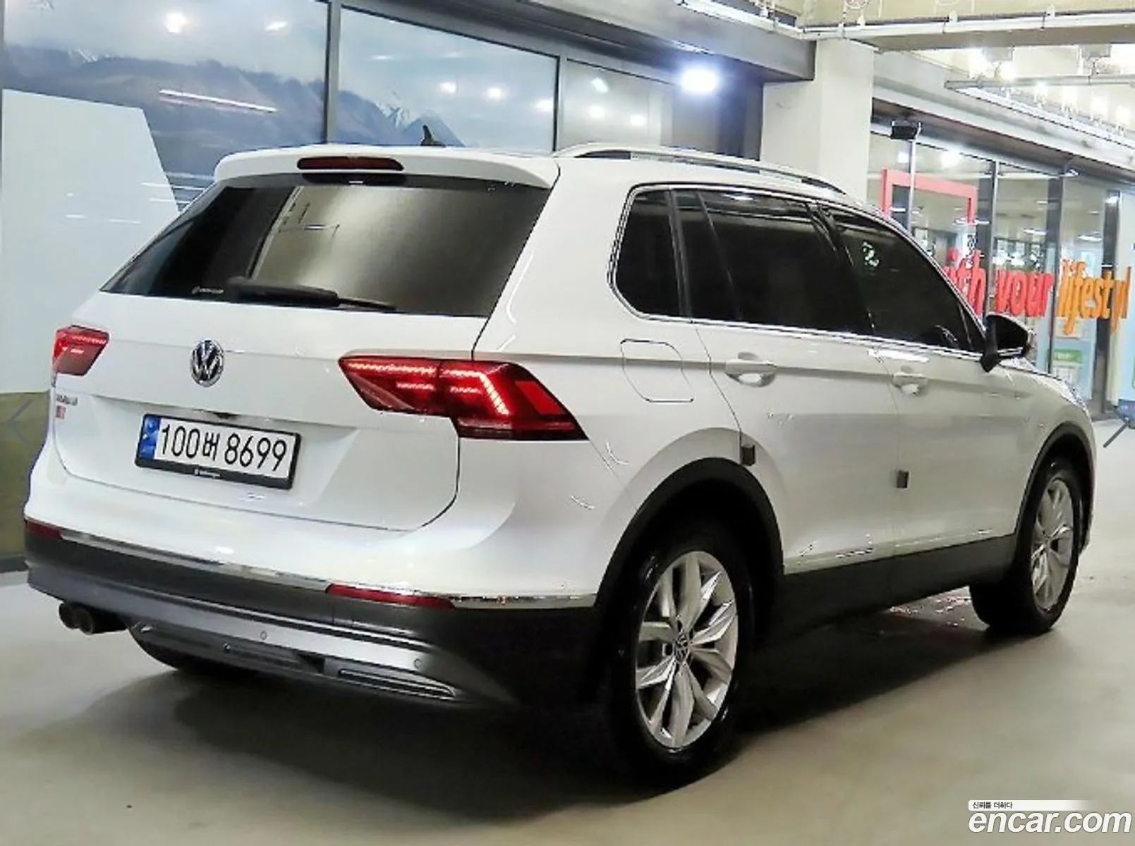 Volkswagen Tiguan 2020 — 10