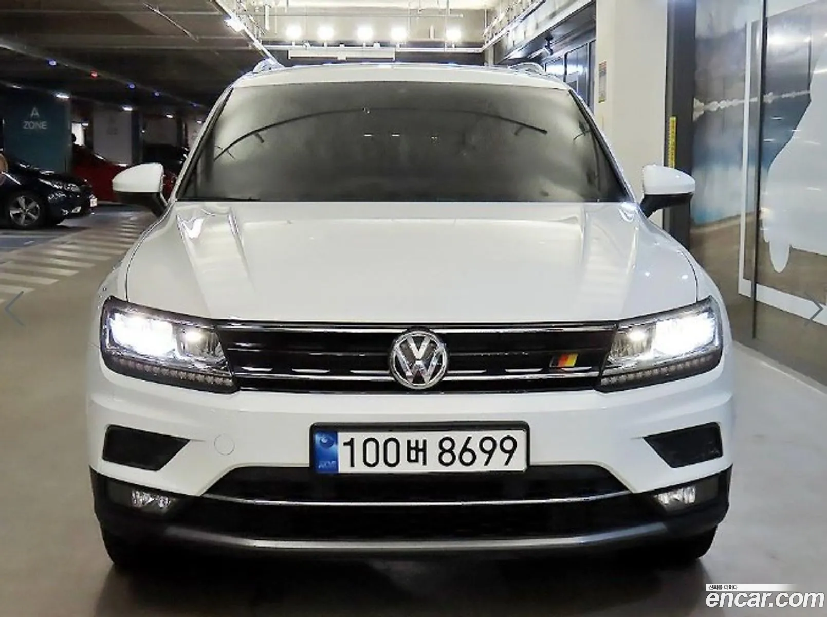 Volkswagen Tiguan 2020 — 3
