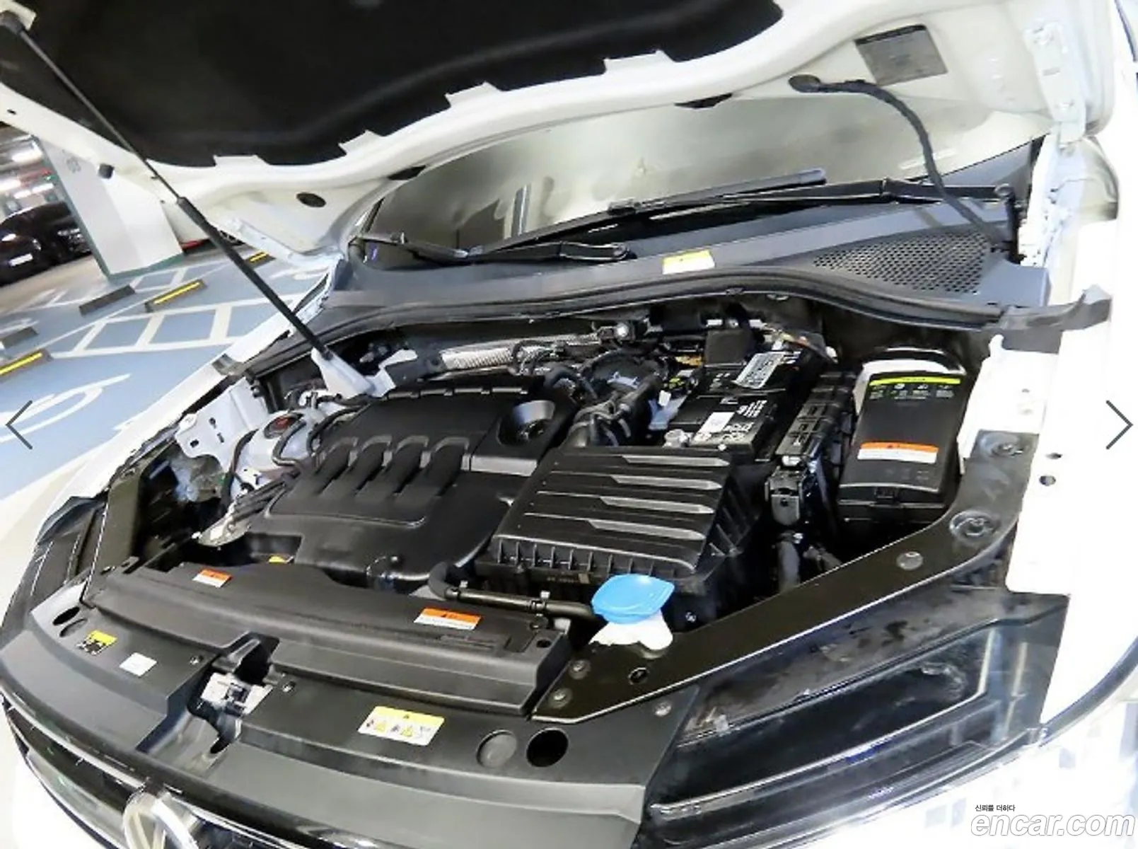 Volkswagen Tiguan 2020 — 2