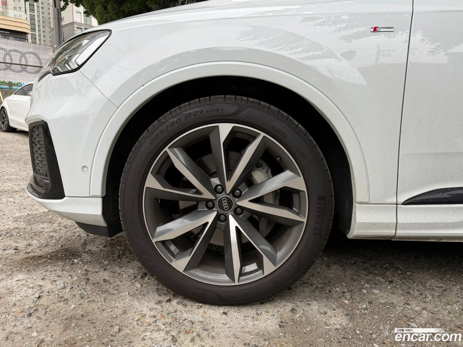 Audi Q7 2023 — 5