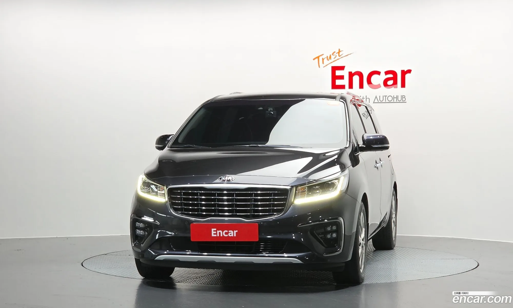 Kia Carnival 2019 — 2