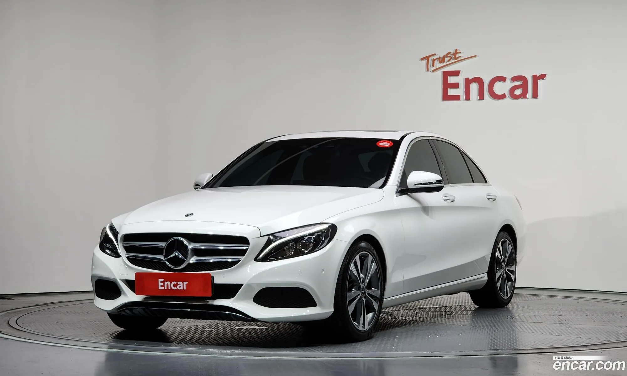 Mercedes-Benz C-Class W205 2018 WDDWF4CB4JF678221 — 8