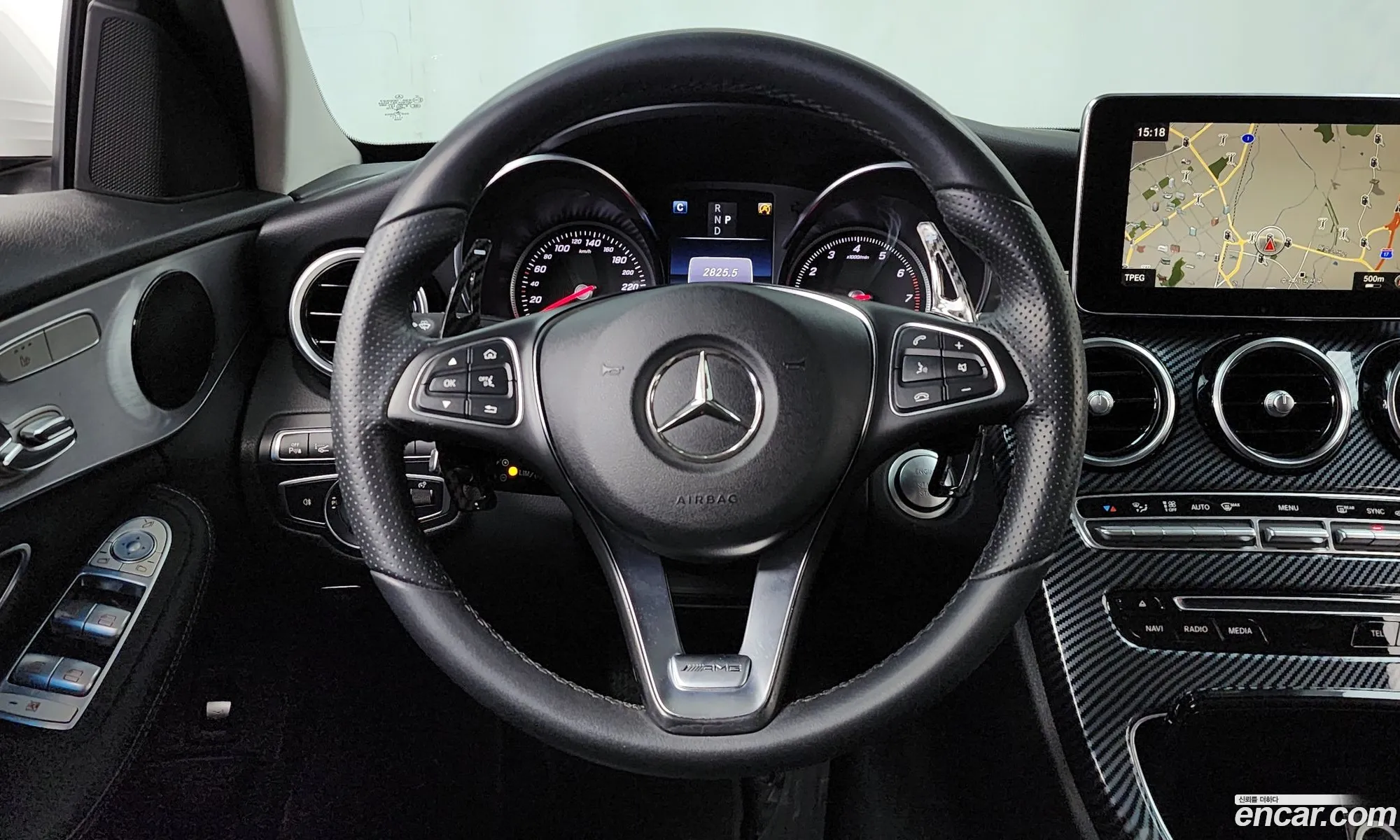Mercedes-Benz C-Class W205 2018 WDDWF4CB4JF678221 — 12